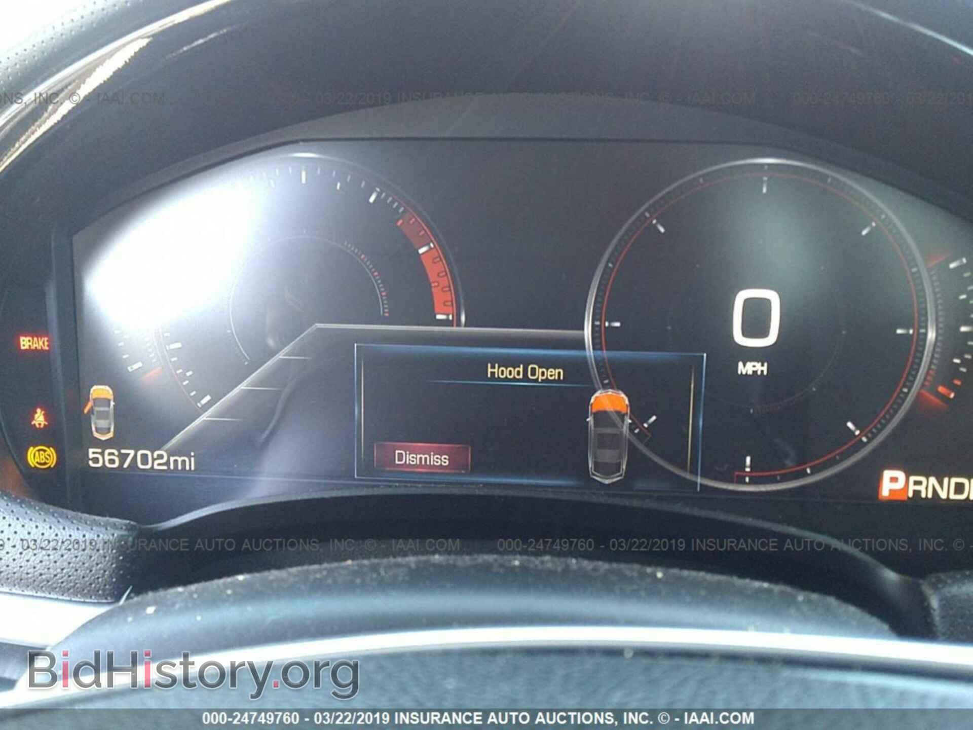 2013 CADILLAC XTS - VIN: 2G61S5S33D9164621 - Photo 7