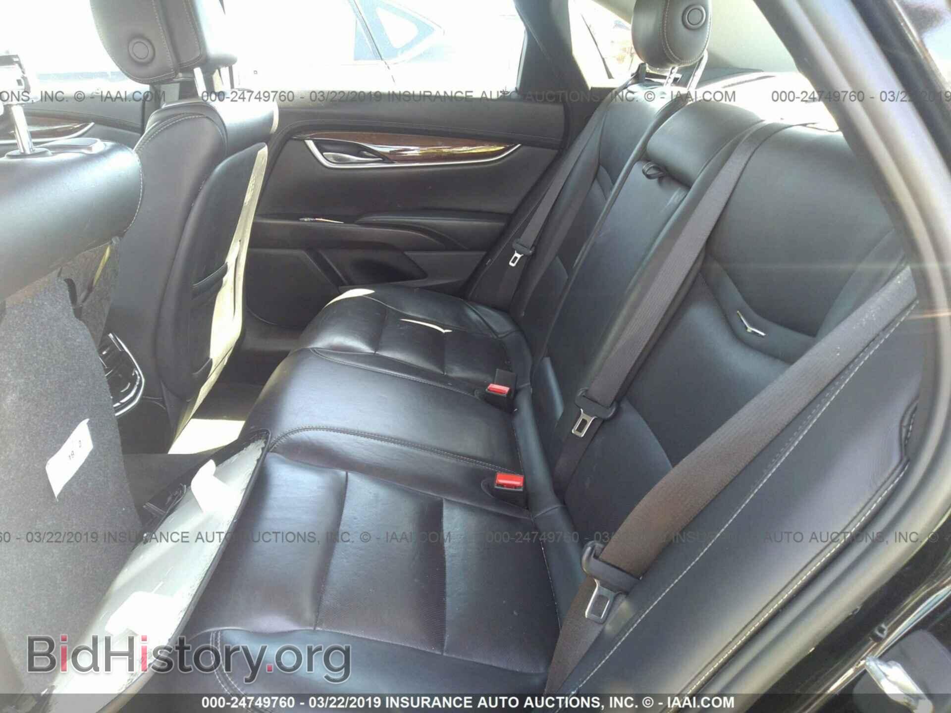 2013 CADILLAC XTS - VIN: 2G61S5S33D9164621 - Photo 8