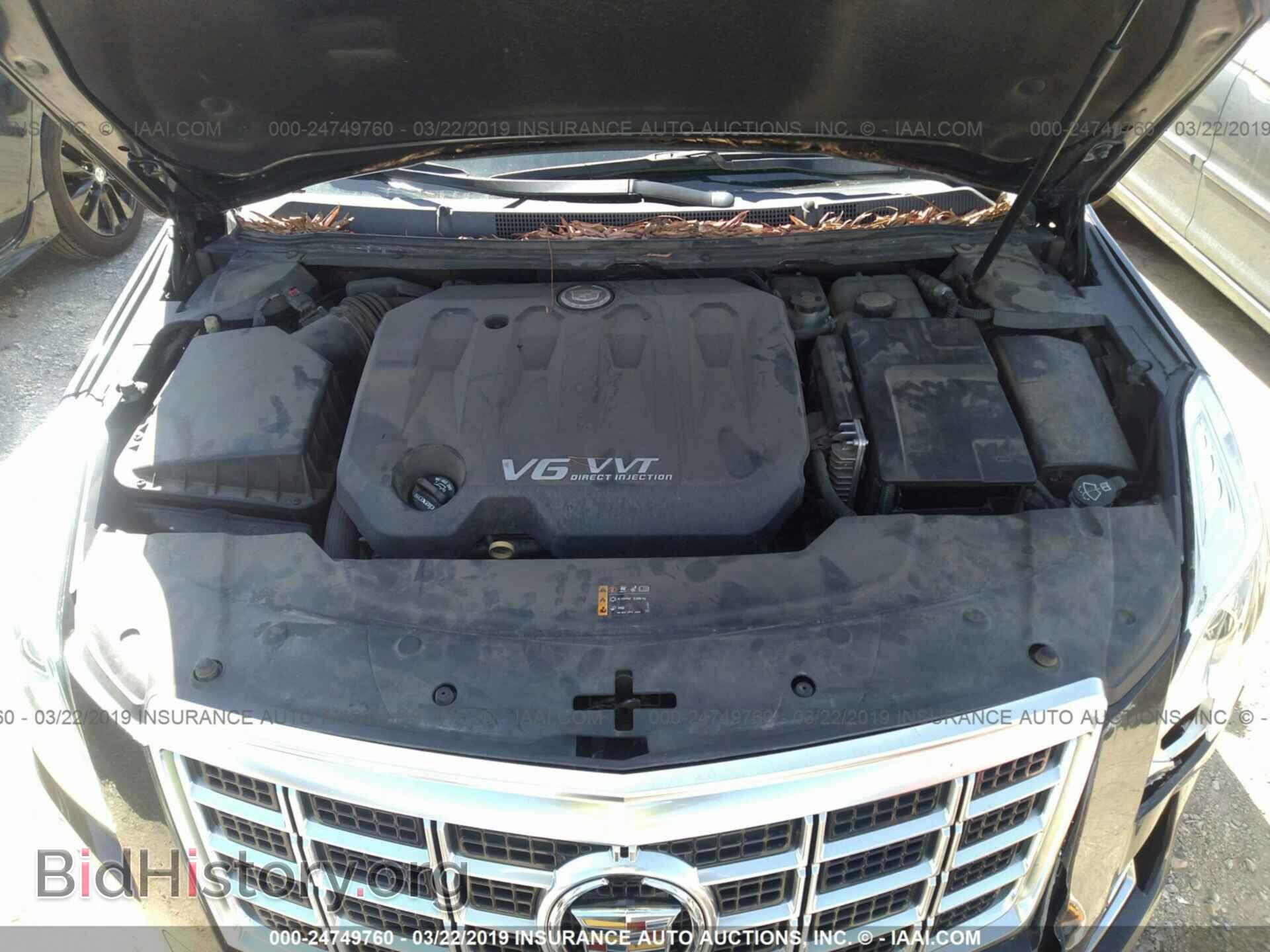 2013 CADILLAC XTS - VIN: 2G61S5S33D9164621 - Photo 10