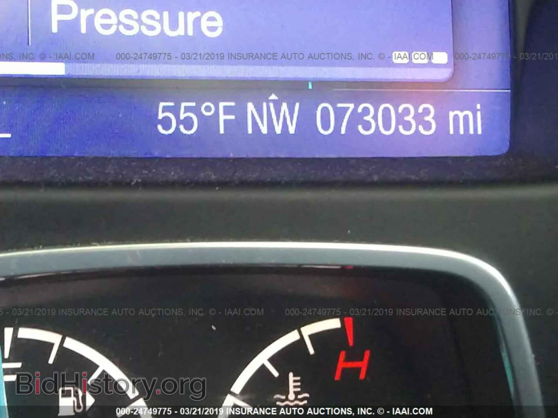 2013 FORD FOCUS - VIN: 1FADP3K20DL138855 - Фото 7