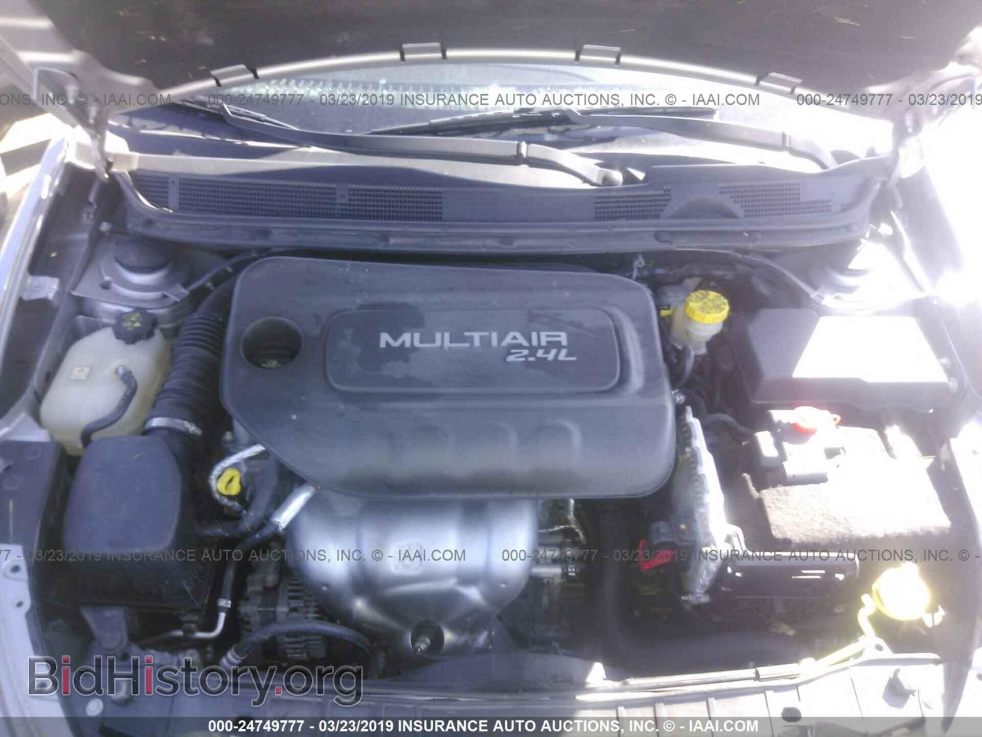 2015 DODGE DART - VIN: 1C3CDFBB1FD299264 - Фото 10