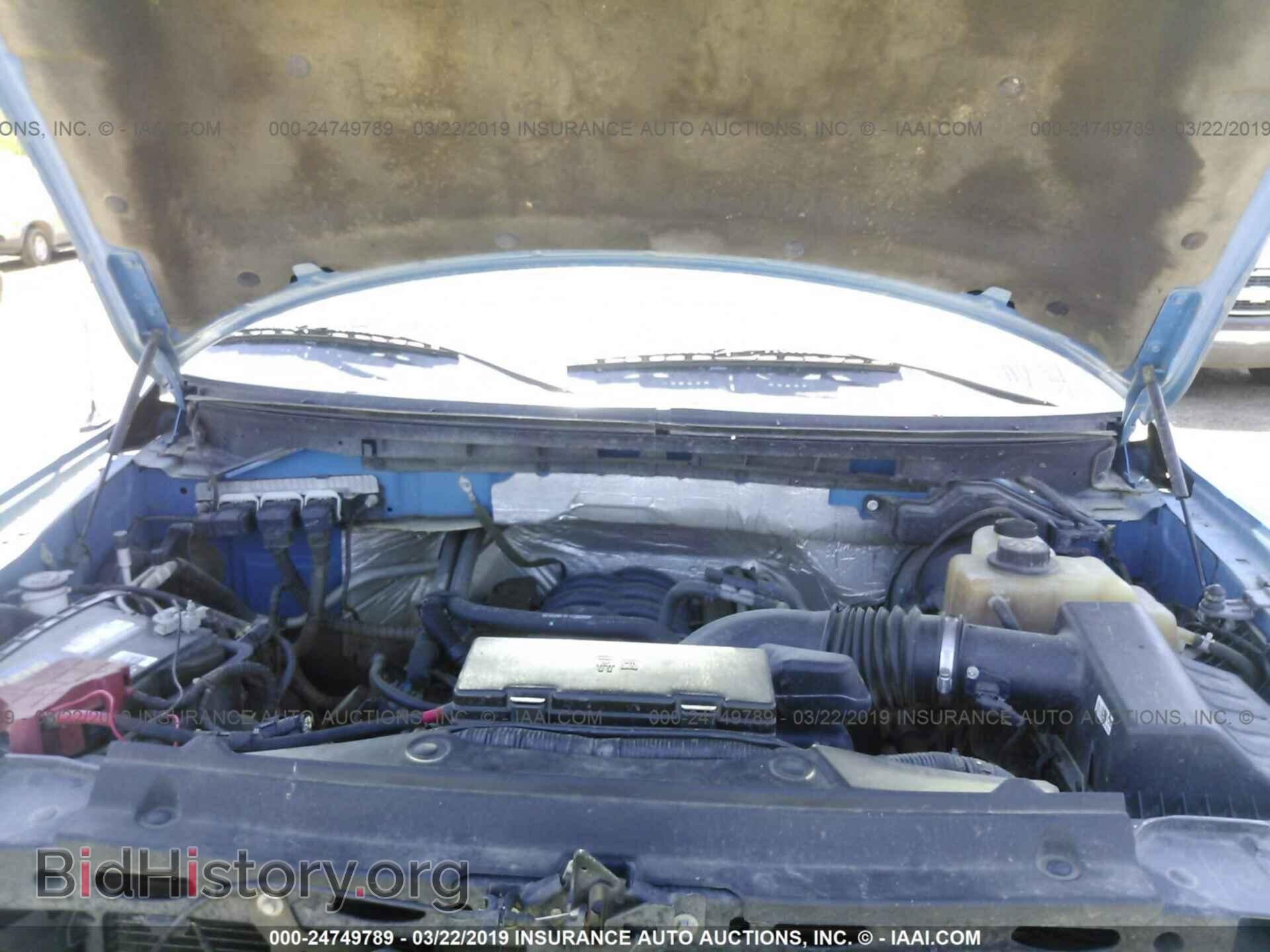 2013 FORD F150 - VIN: 1FTFX1EF1DFB96008 - Фото 10