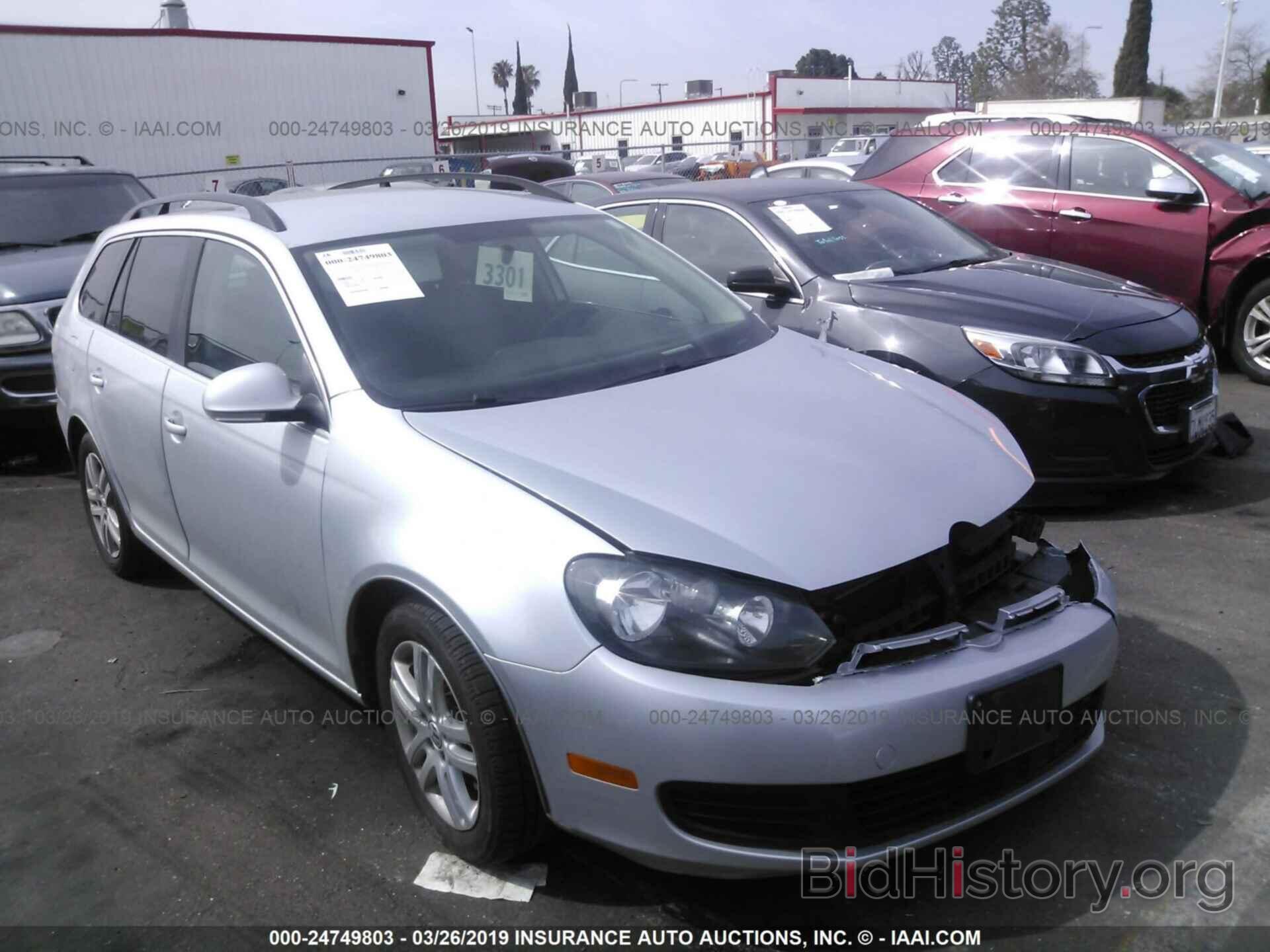 Photo 3VWPL7AJ7CM694660 - VOLKSWAGEN JETTA 2012