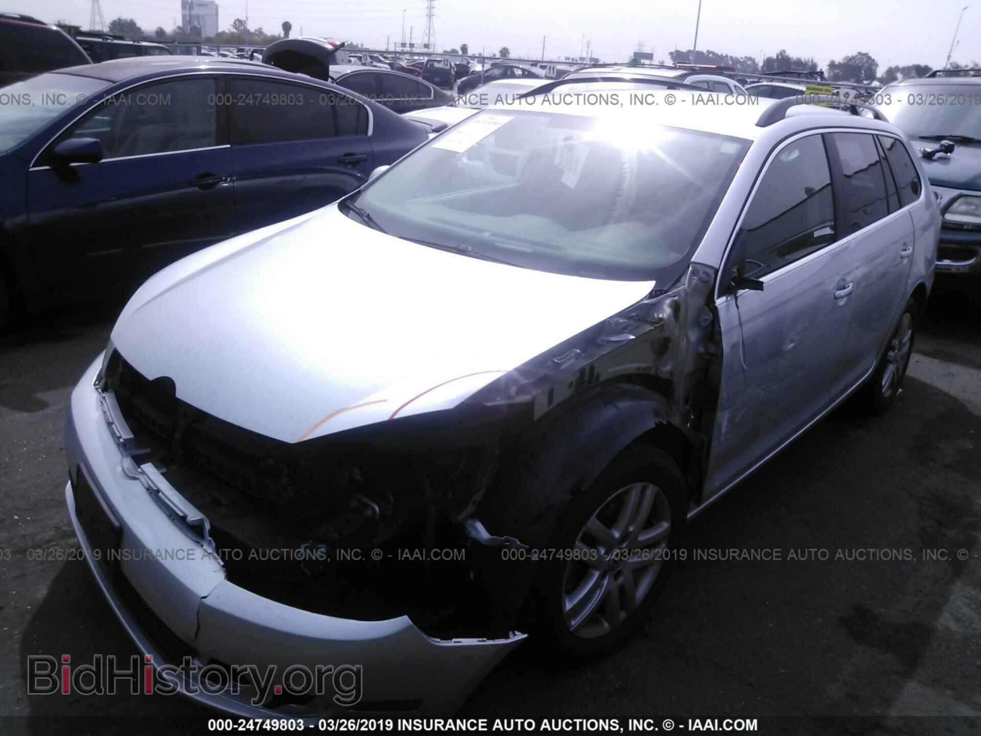 2012 VOLKSWAGEN JETTA - VIN: 3VWPL7AJ7CM694660 - Фото 2
