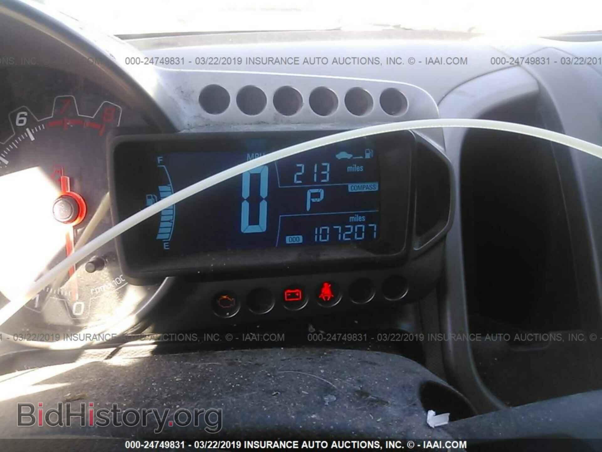 2012 CHEVROLET SONIC - VIN: 1G1JC5SH2C4199490 - Фото 7