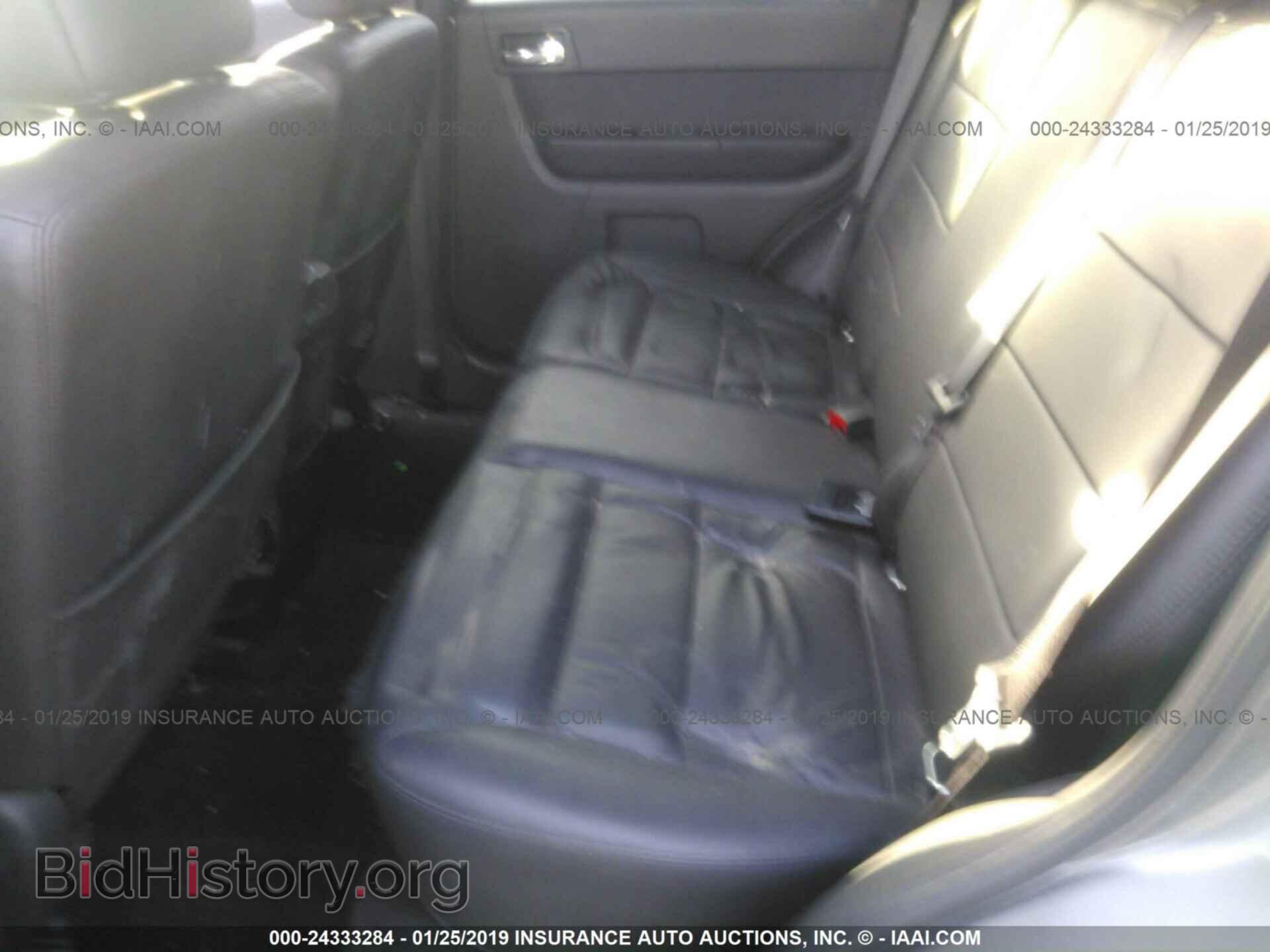2011 FORD ESCAPE - VIN: 1FMCU9EG7BKB65302 - Photo 8
