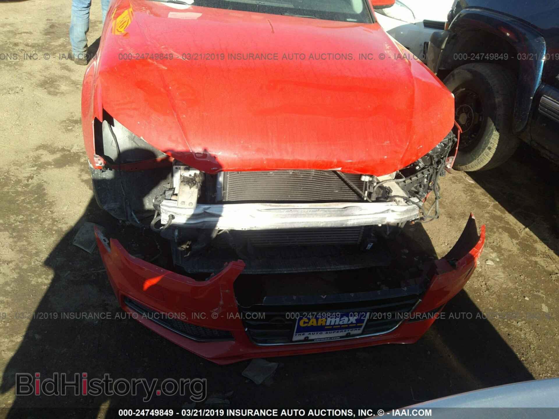 2014 AUDI A4 - VIN: WAUAFAFL6EA018012 - Photo 6