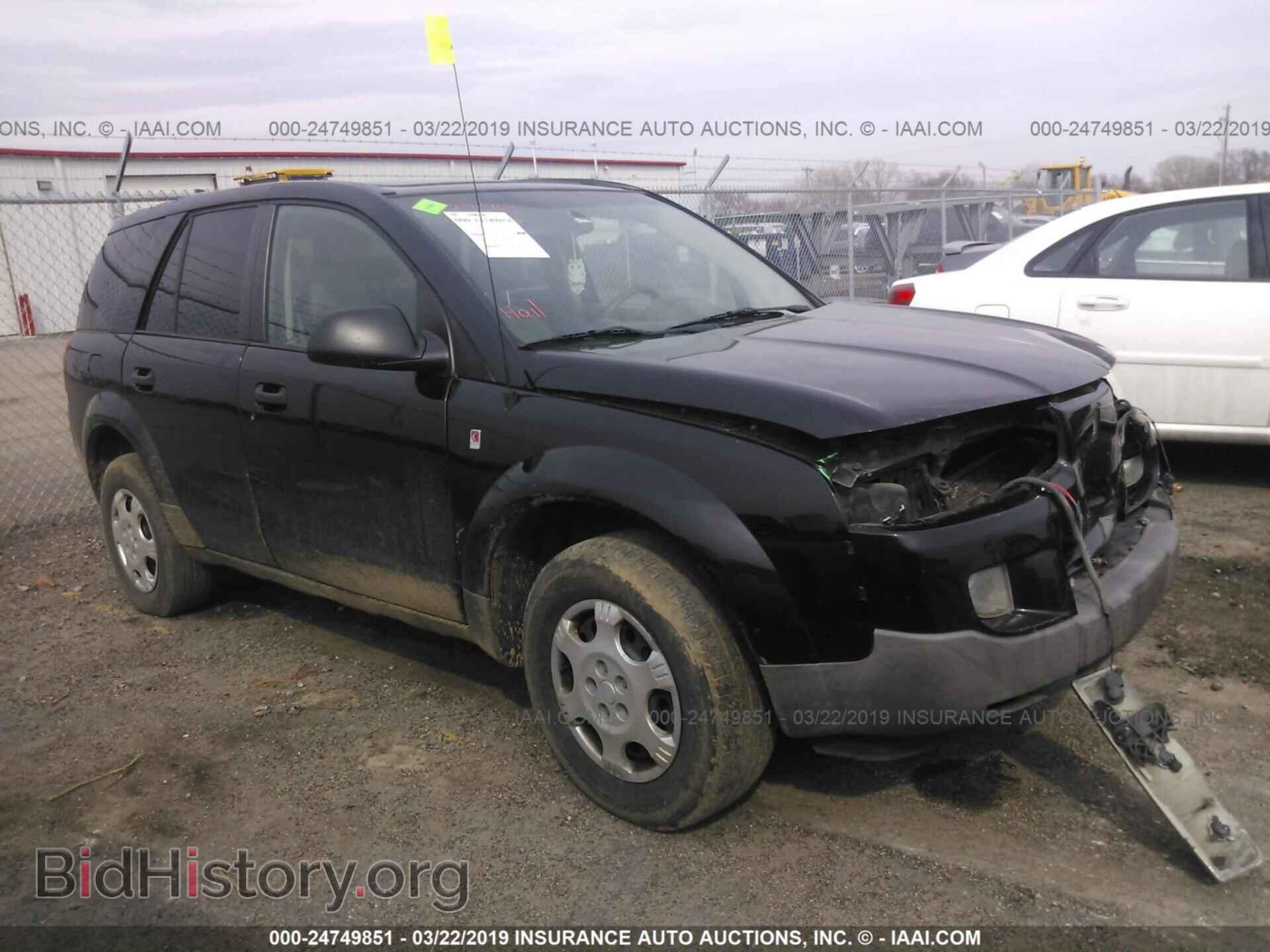 Photo 5GZCZ43DX4S802458 - SATURN VUE 2004