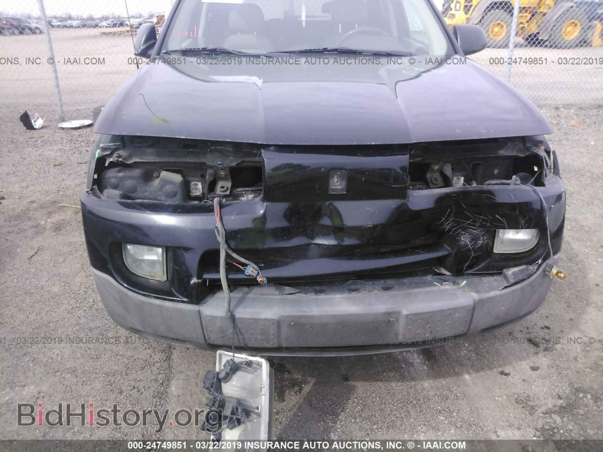2004 SATURN VUE - VIN: 5GZCZ43DX4S802458 - Фото 6