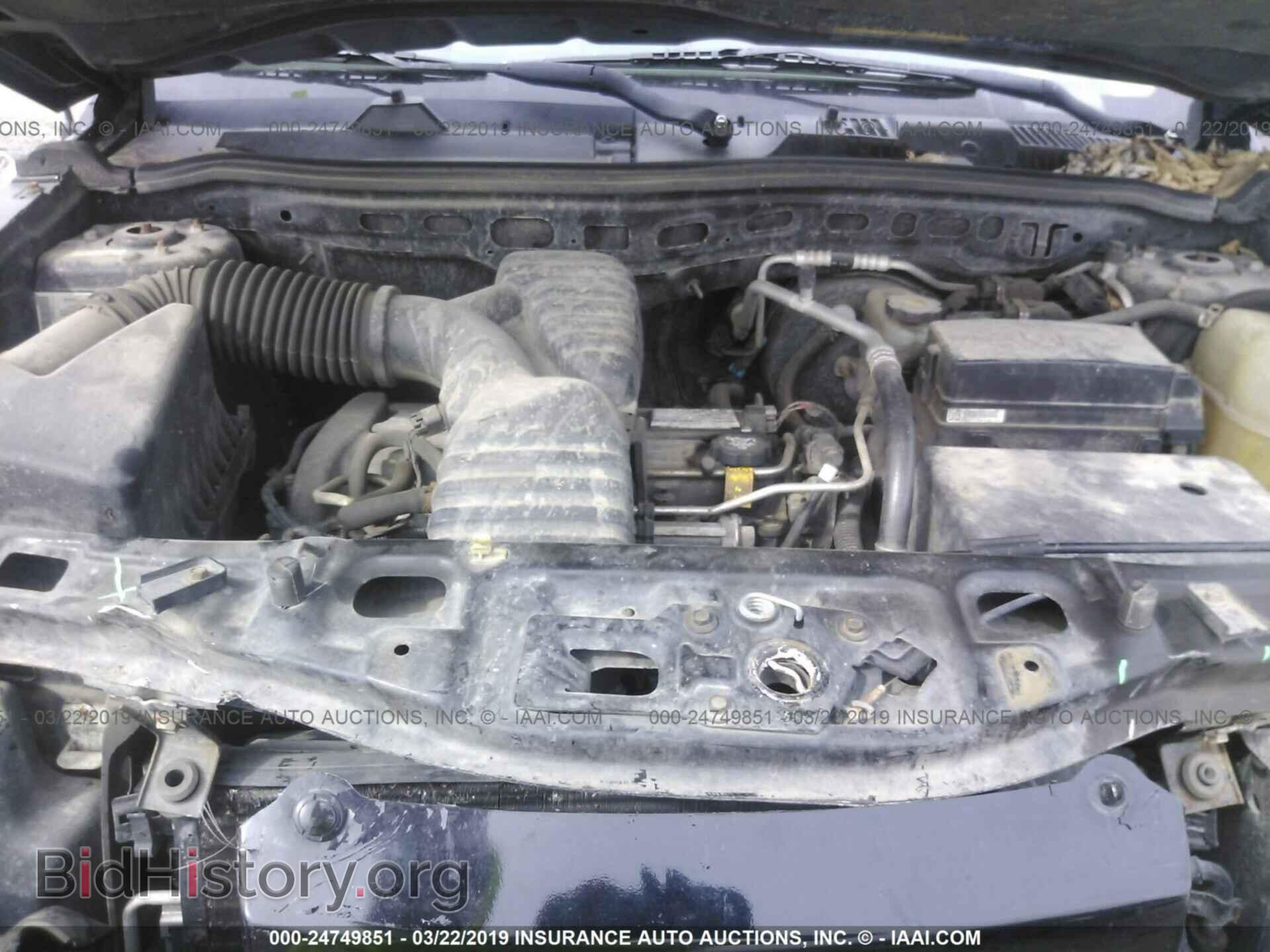 2004 SATURN VUE - VIN: 5GZCZ43DX4S802458 - Фото 10