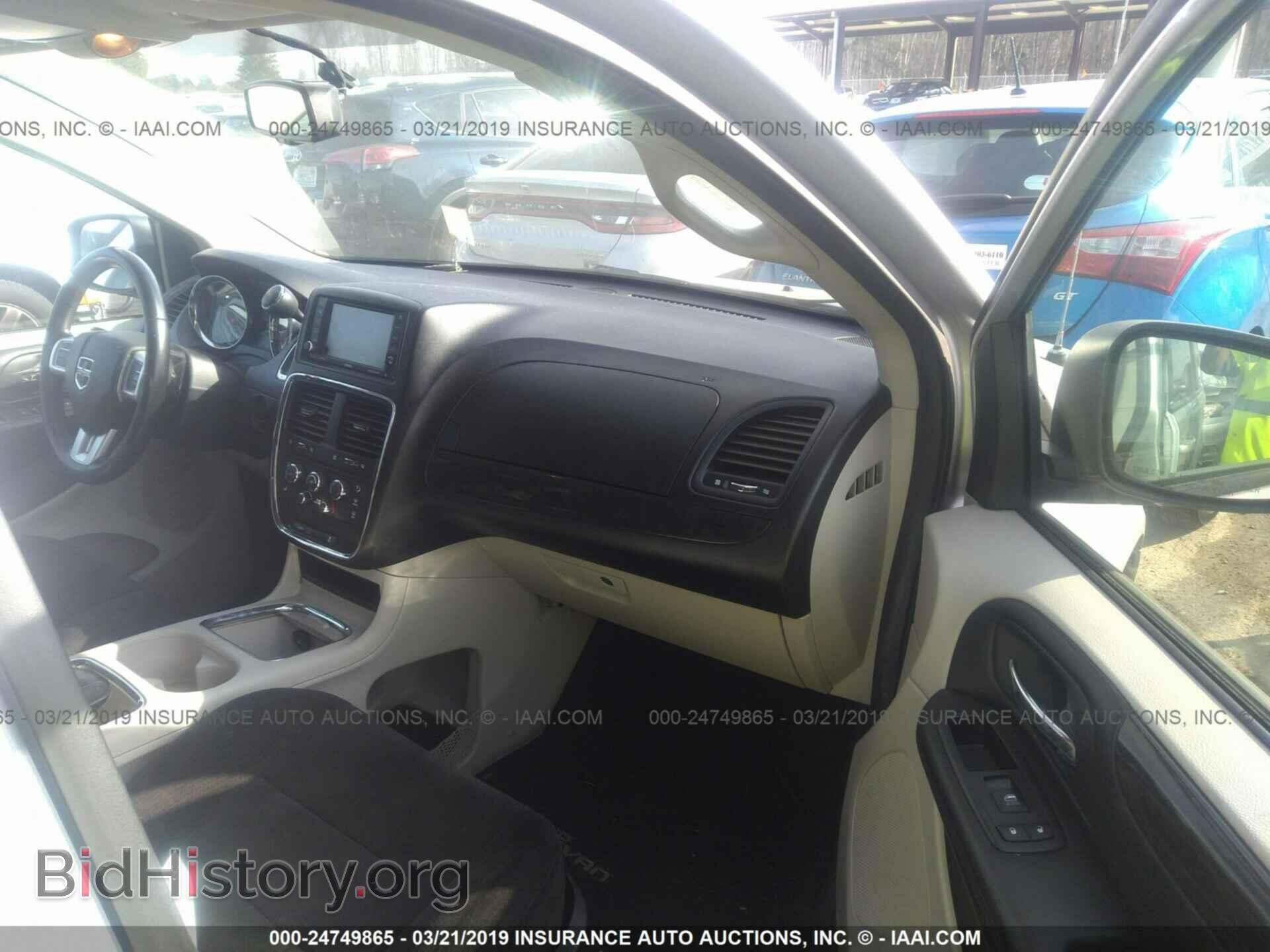 2012 DODGE GRAND CARAVAN - VIN: 2C4RDGCG3CR258312 - Фото 5