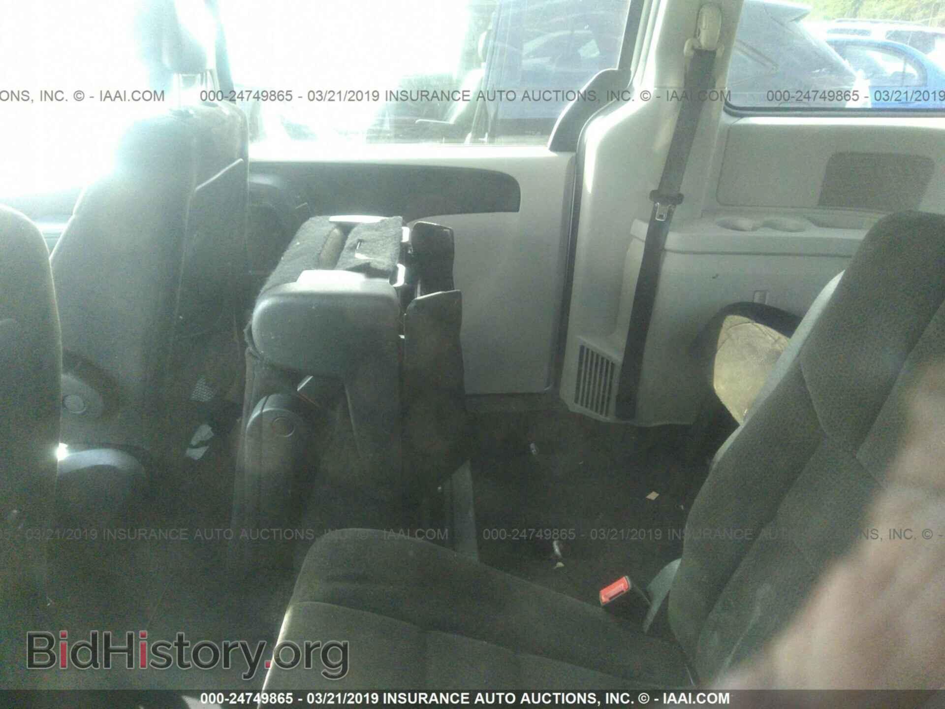 2012 DODGE GRAND CARAVAN - VIN: 2C4RDGCG3CR258312 - Фото 8