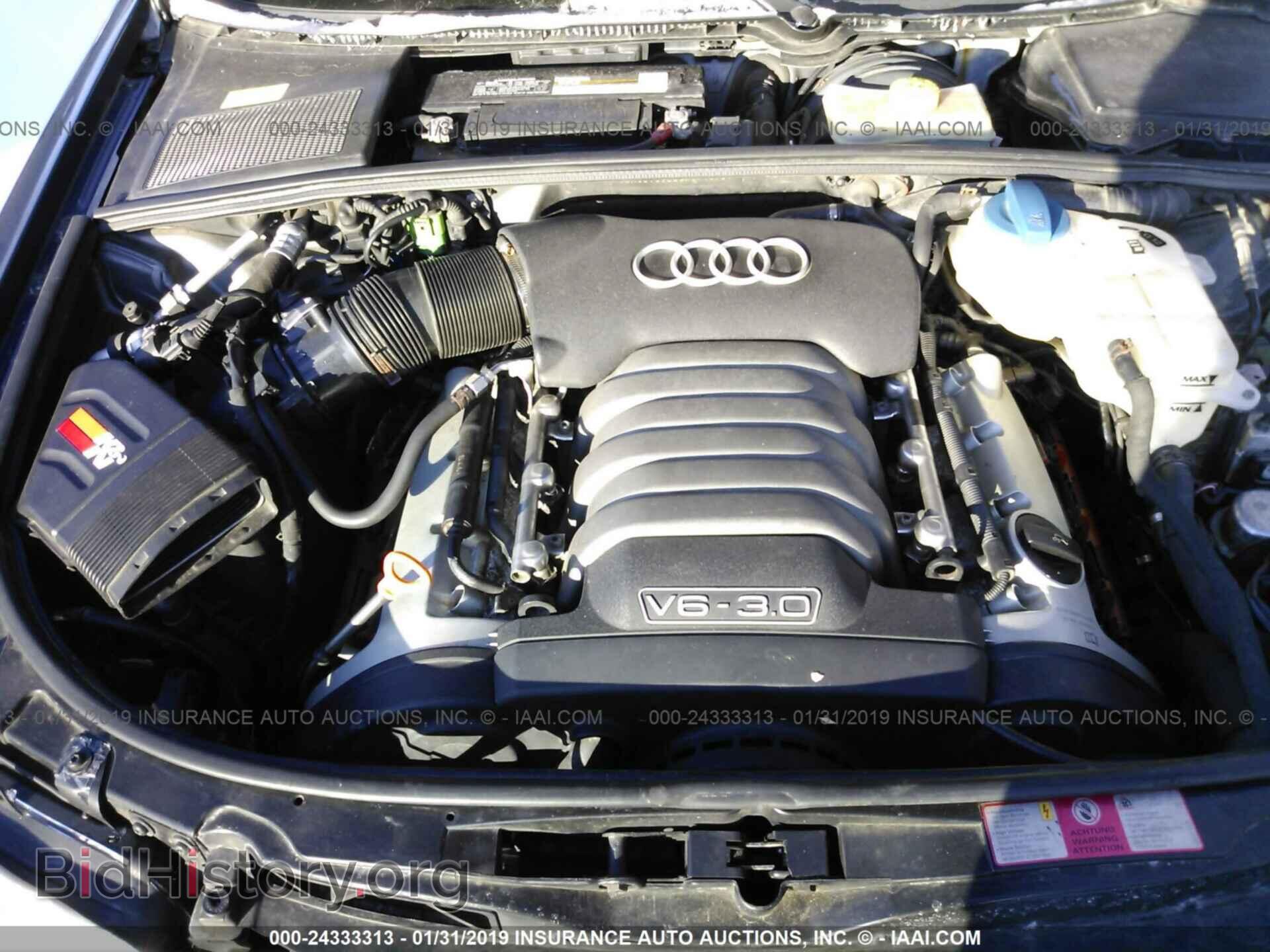 2005 AUDI A4 - VIN: WAULT68E95A071476 - Фото 10