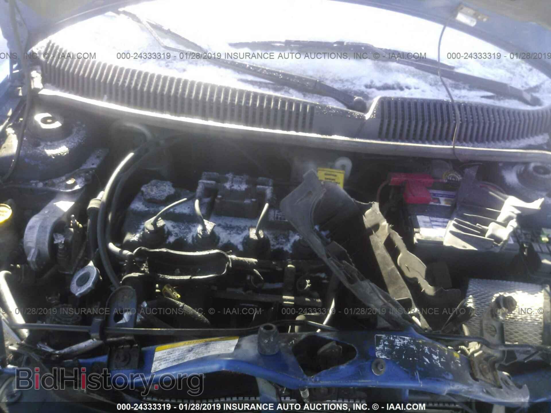 2005 DODGE NEON - VIN: 1B3ES56C65D104735 - Photo 10