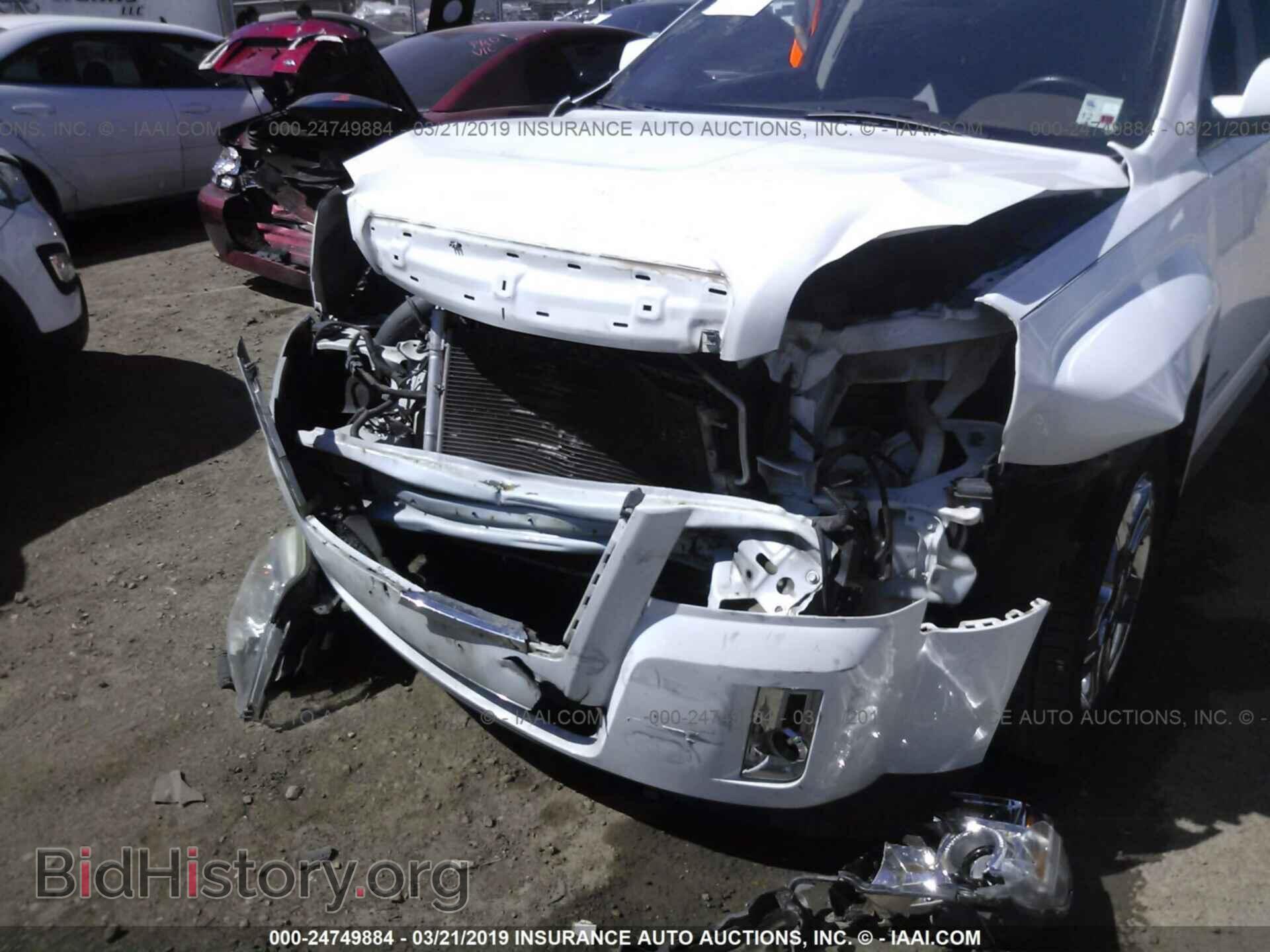 2012 GMC TERRAIN - VIN: 2GKALUEK4C6125550 - Photo 6