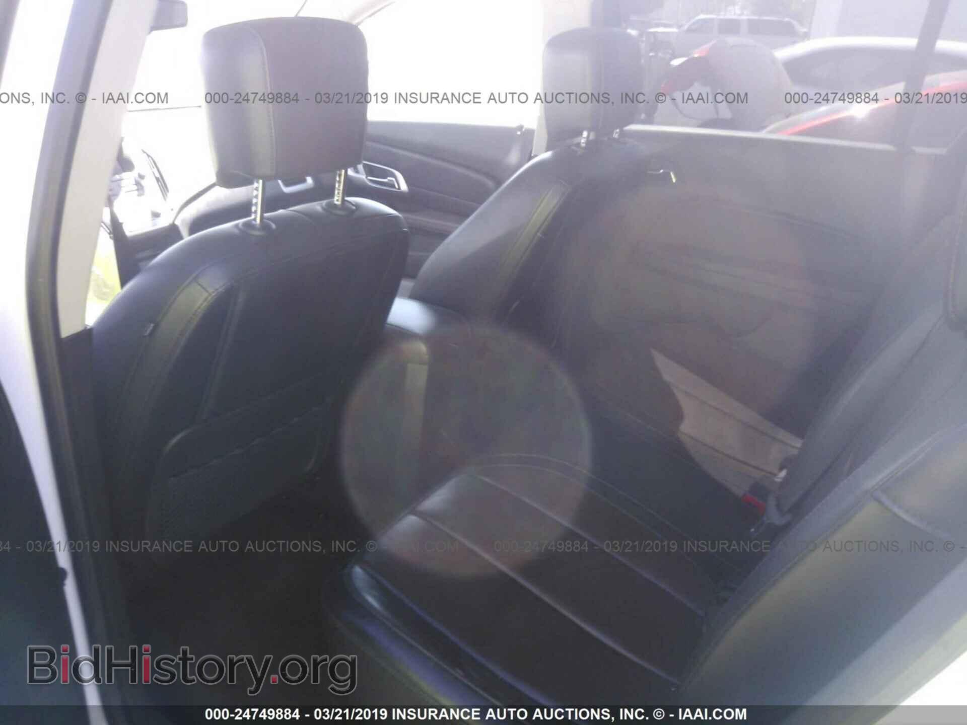2012 GMC TERRAIN - VIN: 2GKALUEK4C6125550 - Photo 8