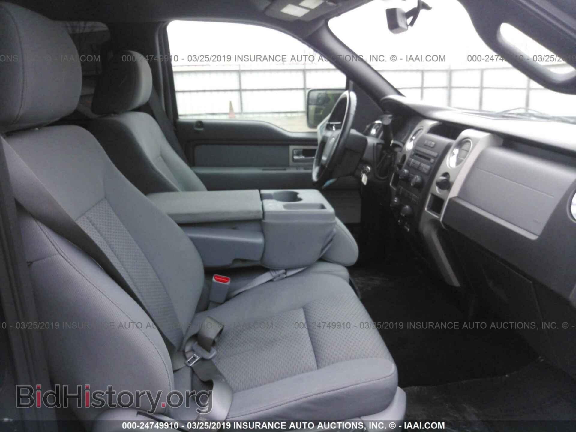 2011 FORD F150 - VIN: 1FTFW1CT2BFB09239 - Фото 5