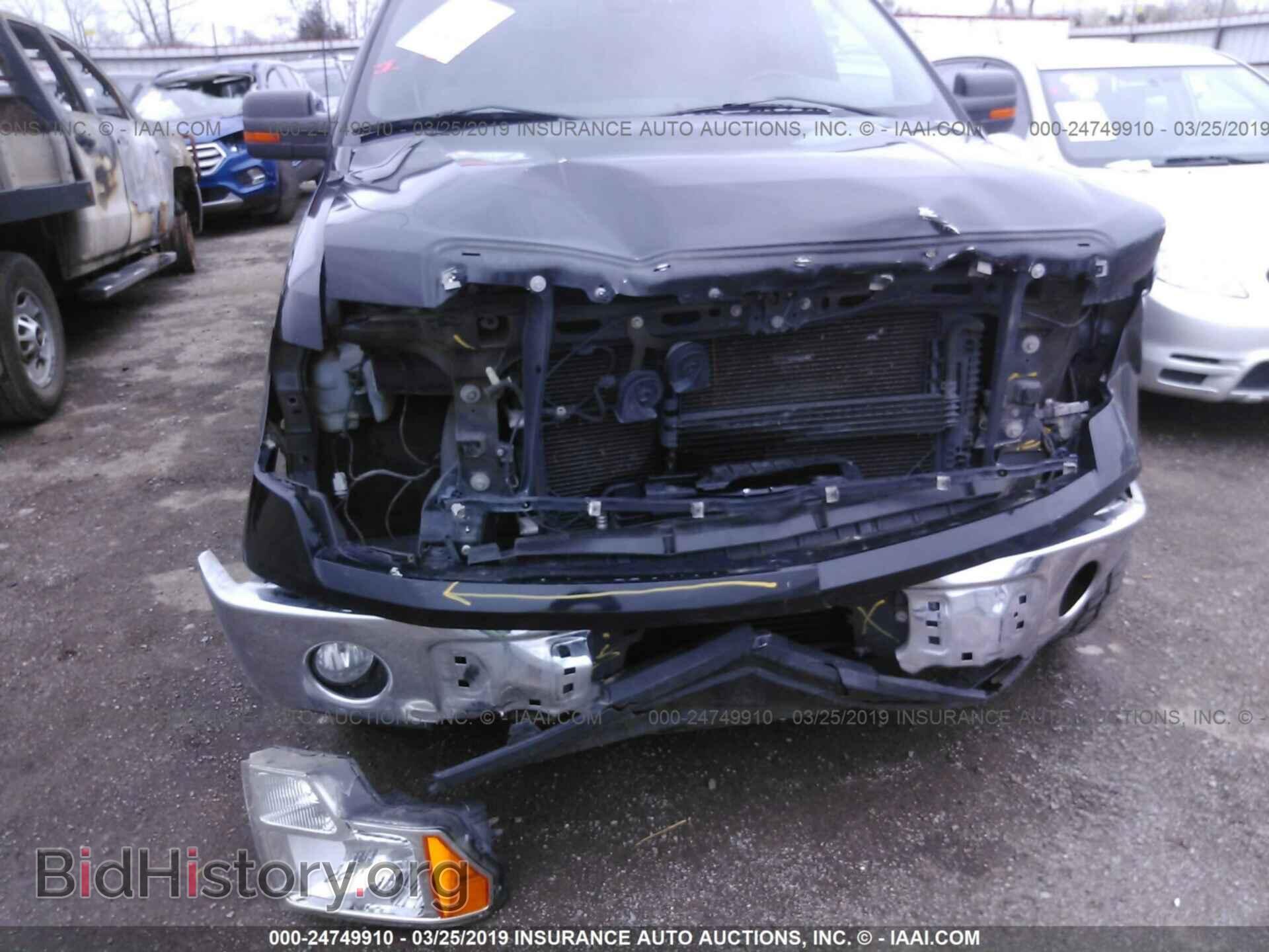 2011 FORD F150 - VIN: 1FTFW1CT2BFB09239 - Фото 6