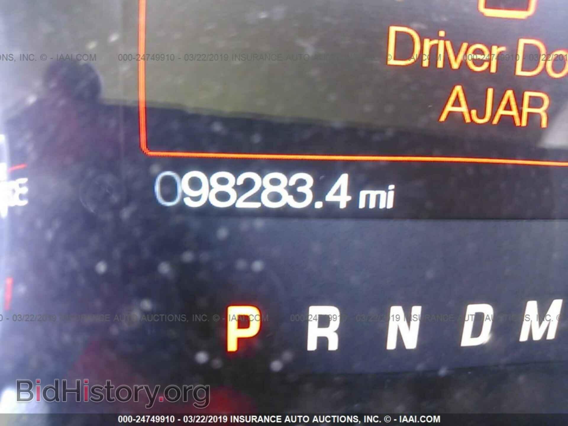 2011 FORD F150 - VIN: 1FTFW1CT2BFB09239 - Фото 7