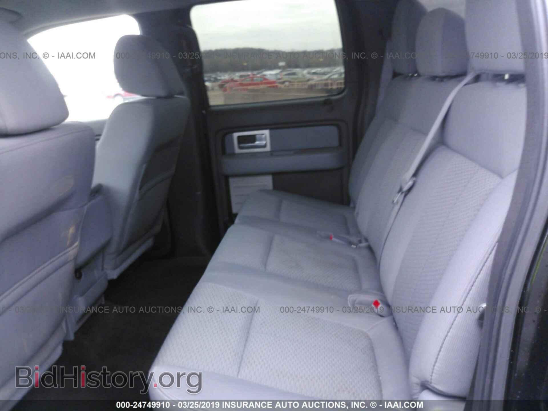 2011 FORD F150 - VIN: 1FTFW1CT2BFB09239 - Фото 8