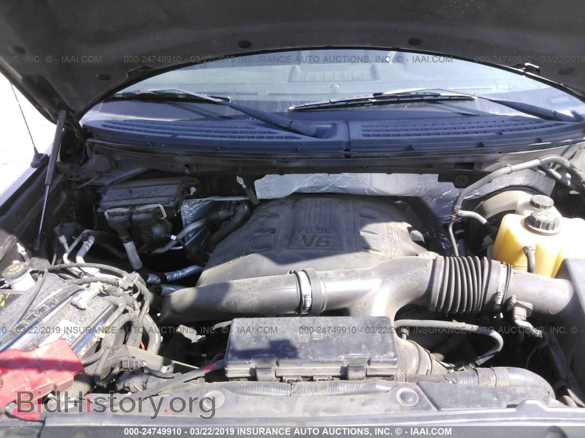 2011 FORD F150 - VIN: 1FTFW1CT2BFB09239 - Фото 10