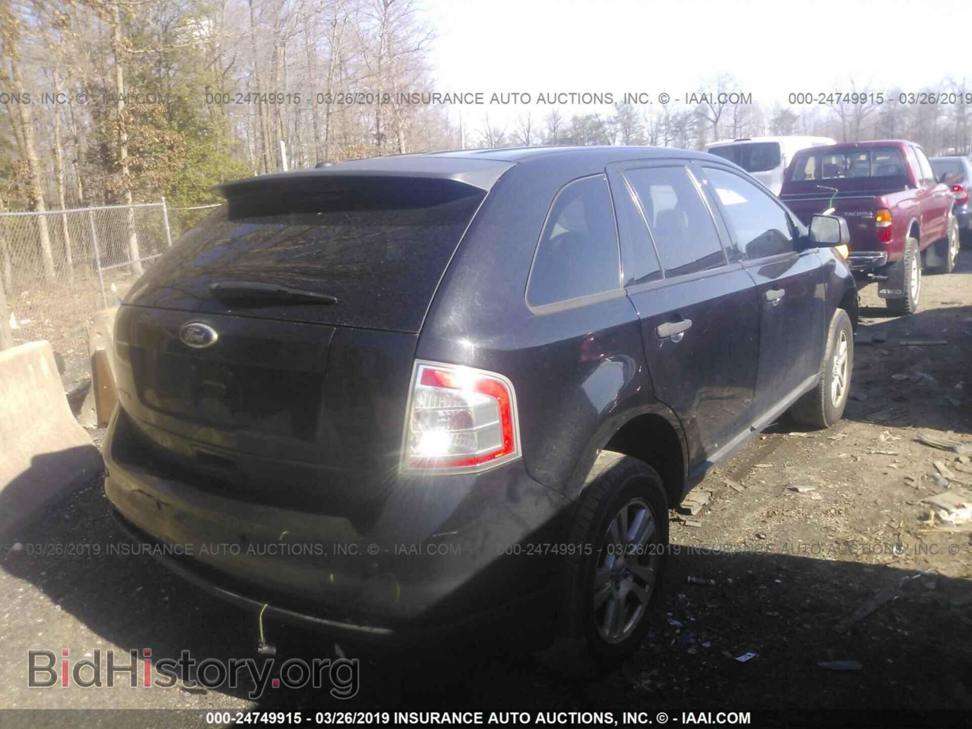 2010 FORD EDGE - VIN: 2FMDK3GC1ABB25064 - Photo 4