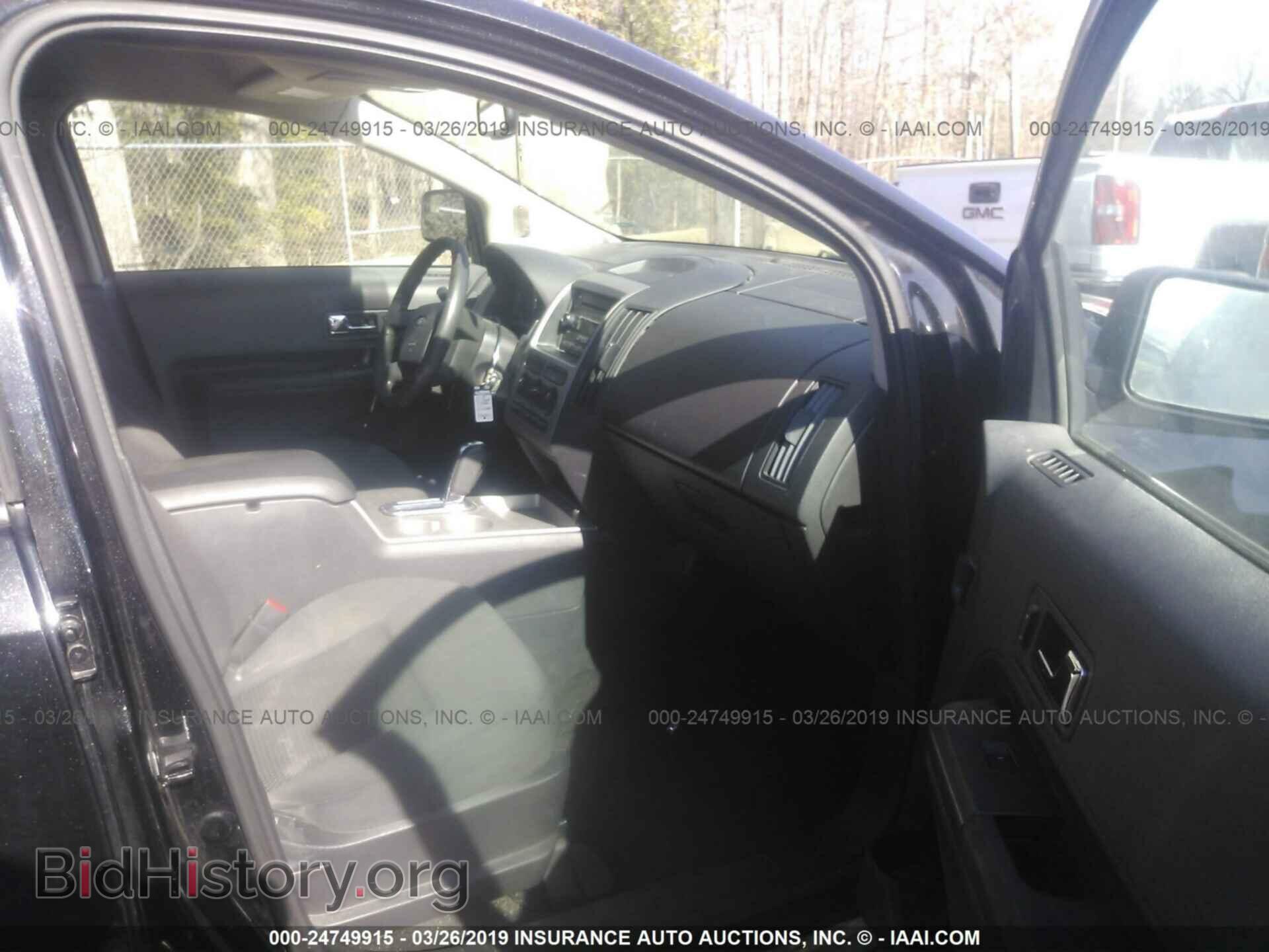 2010 FORD EDGE - VIN: 2FMDK3GC1ABB25064 - Photo 5