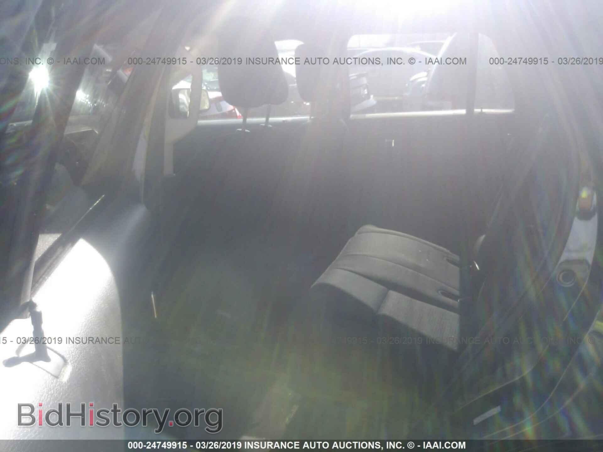 2010 FORD EDGE - VIN: 2FMDK3GC1ABB25064 - Photo 8