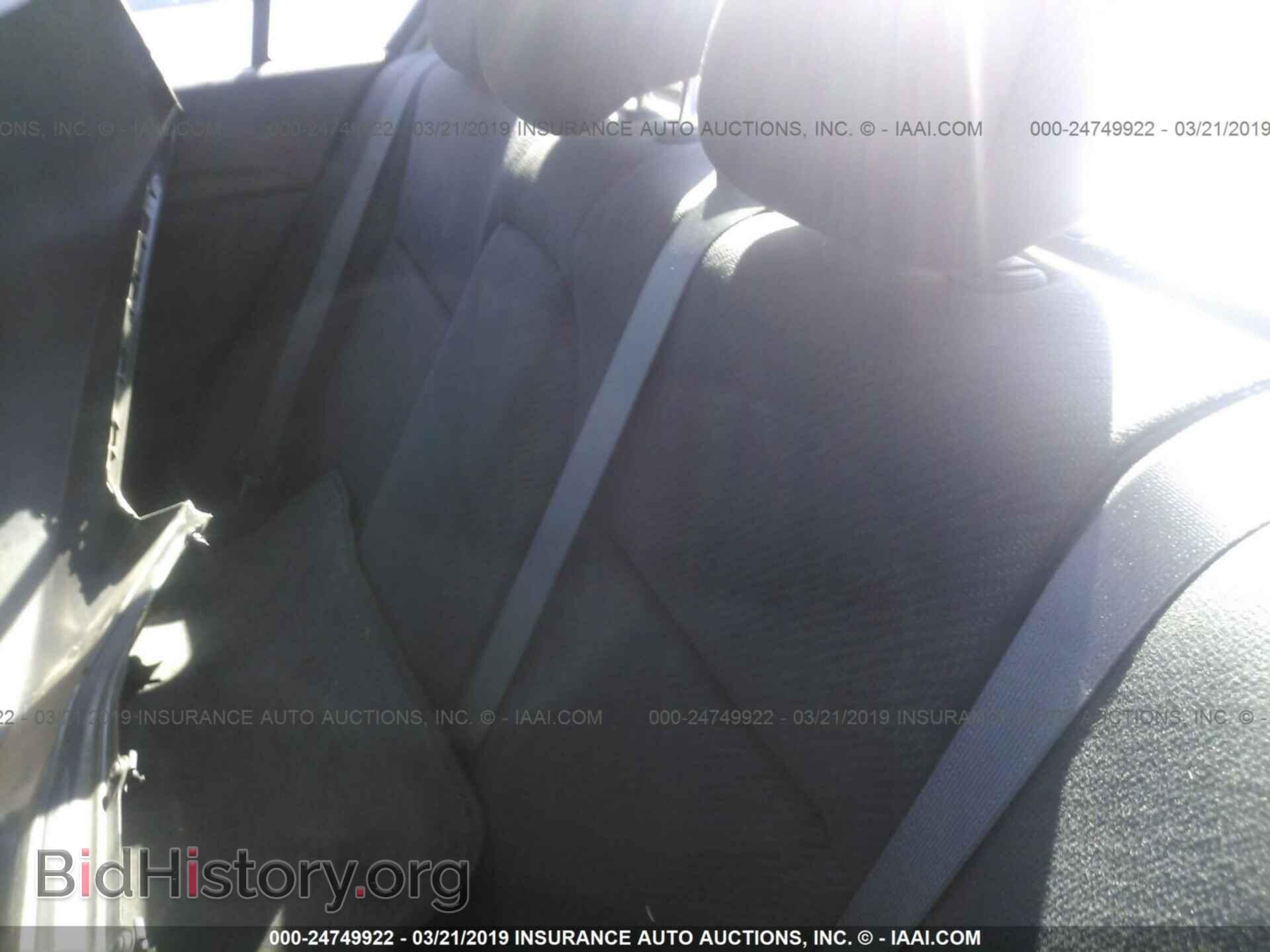 2013 HONDA CIVIC - VIN: 2HGFB2F68DH549704 - Photo 8