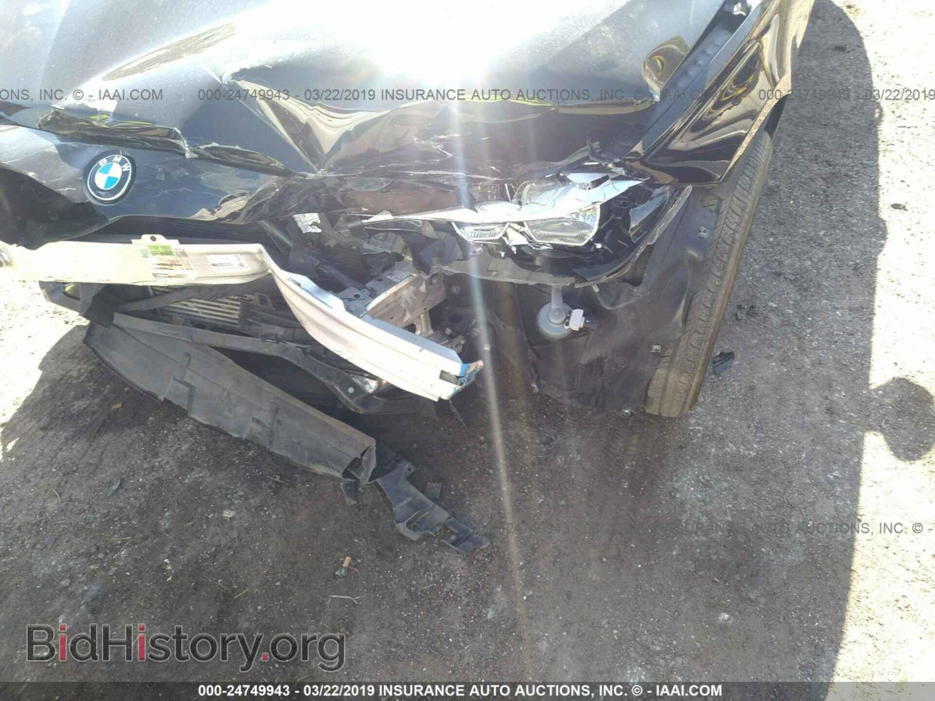 2016 BMW 320 - VIN: WBA8A9C51GK617530 - Photo 6
