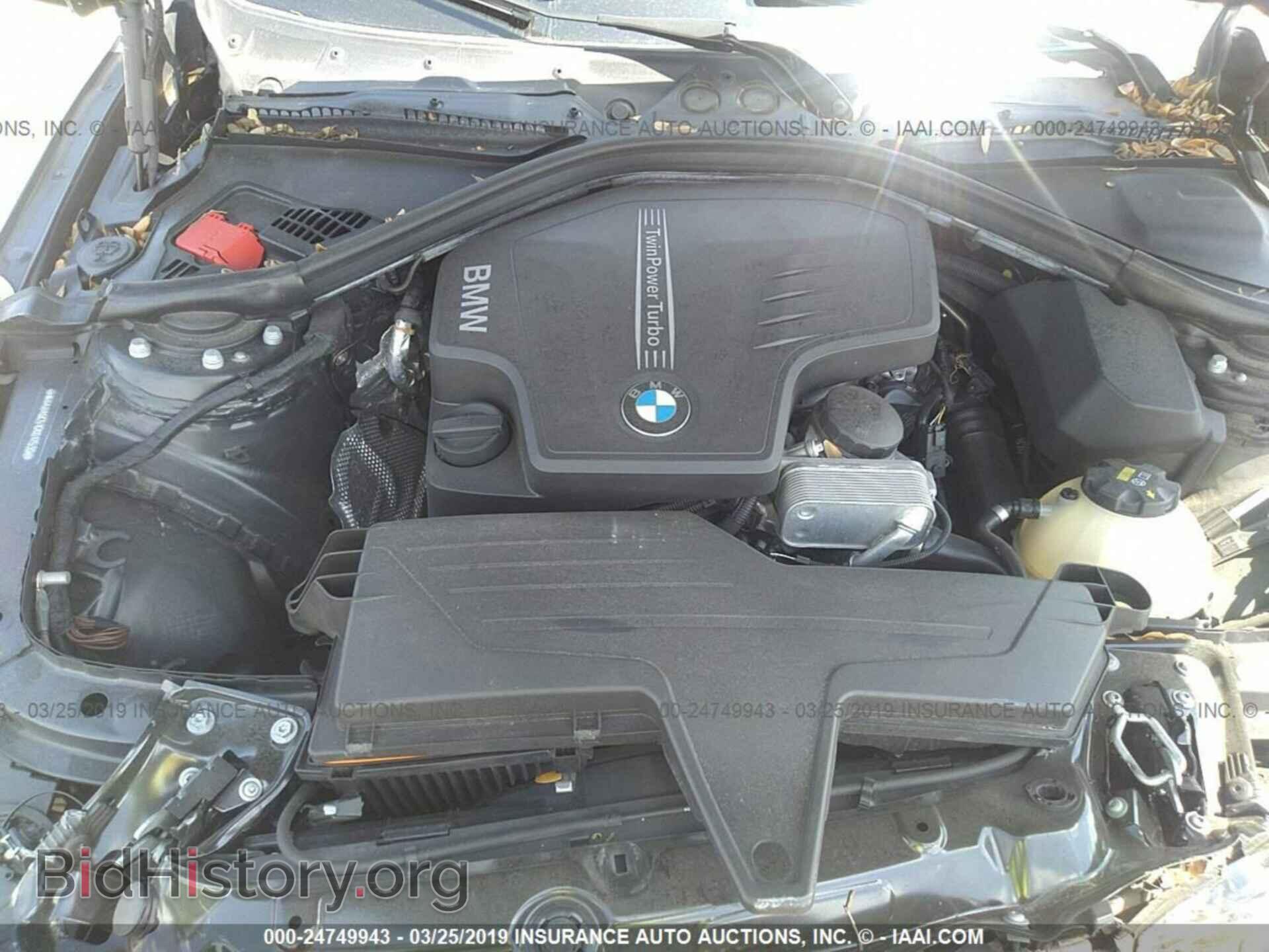 2016 BMW 320 - VIN: WBA8A9C51GK617530 - Photo 10