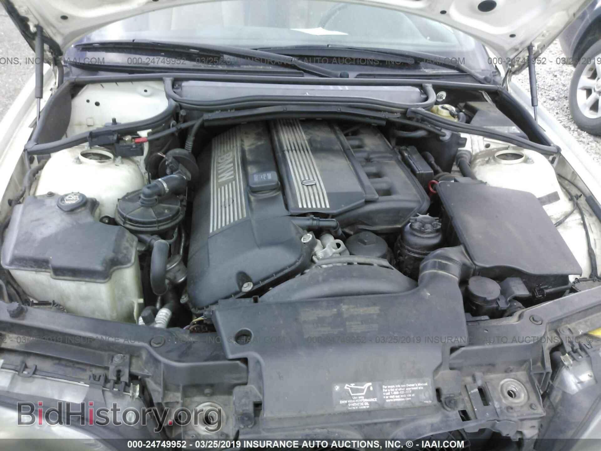 2004 BMW 330 - VIN: WBABW53474PL46253 - Фото 10