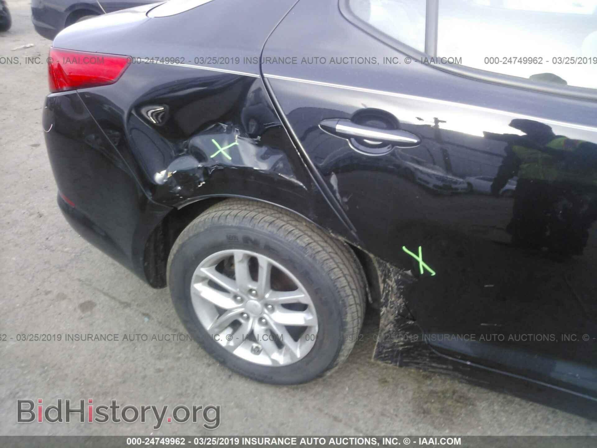 2013 KIA OPTIMA - VIN: 5XXGM4A76DG233634 - Photo 6
