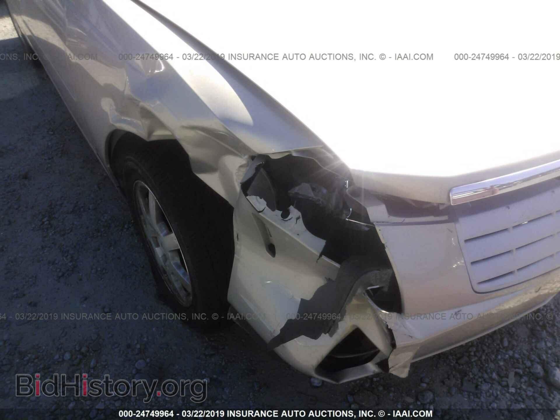 2007 CADILLAC CTS - VIN: 1G6DP577770129413 - Фото 6