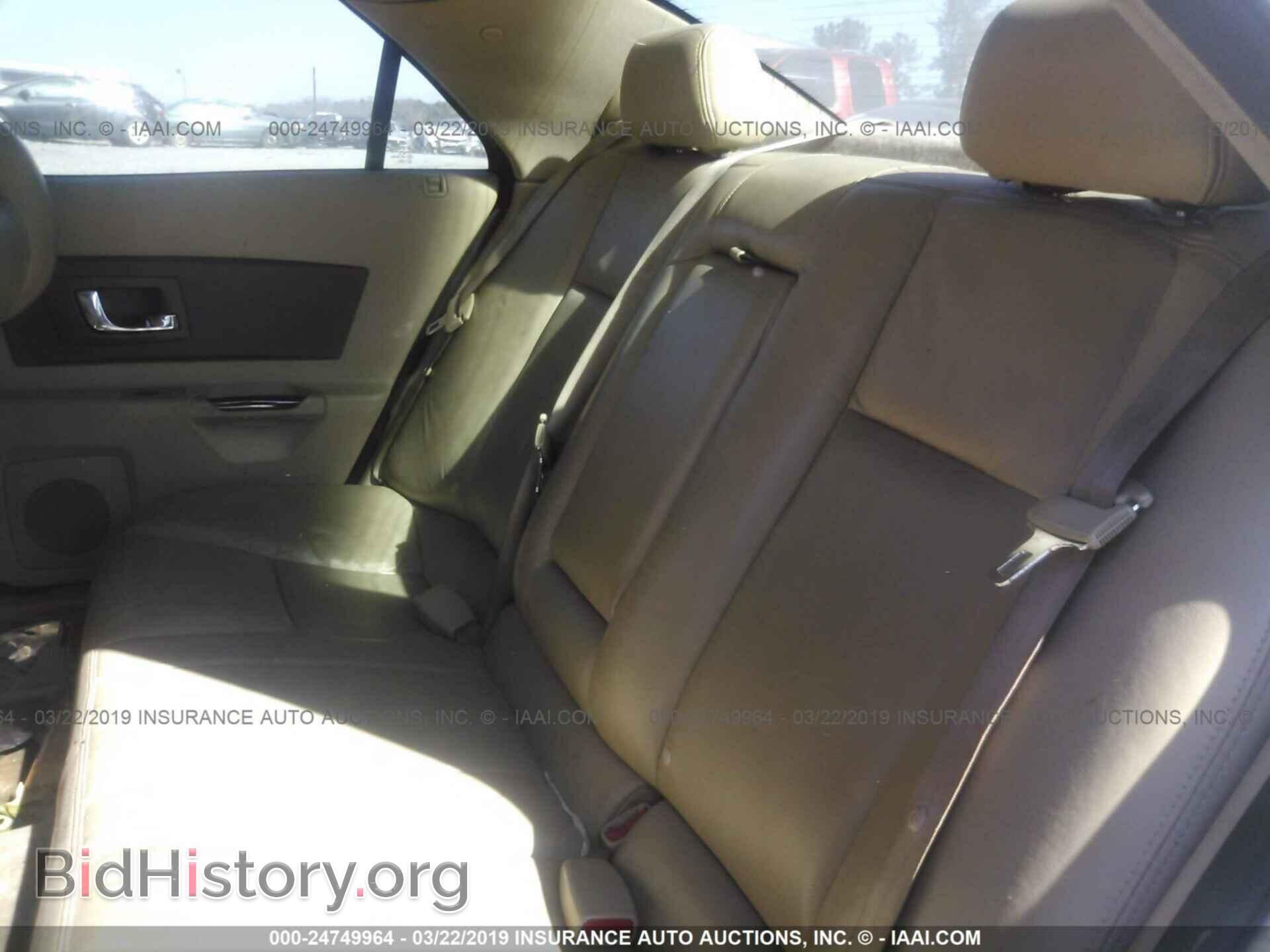 2007 CADILLAC CTS - VIN: 1G6DP577770129413 - Фото 8