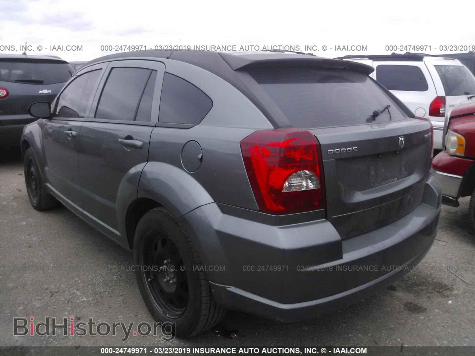 2011 DODGE CALIBER - VIN: 1B3CB3HA2BD237589 - Фото 3