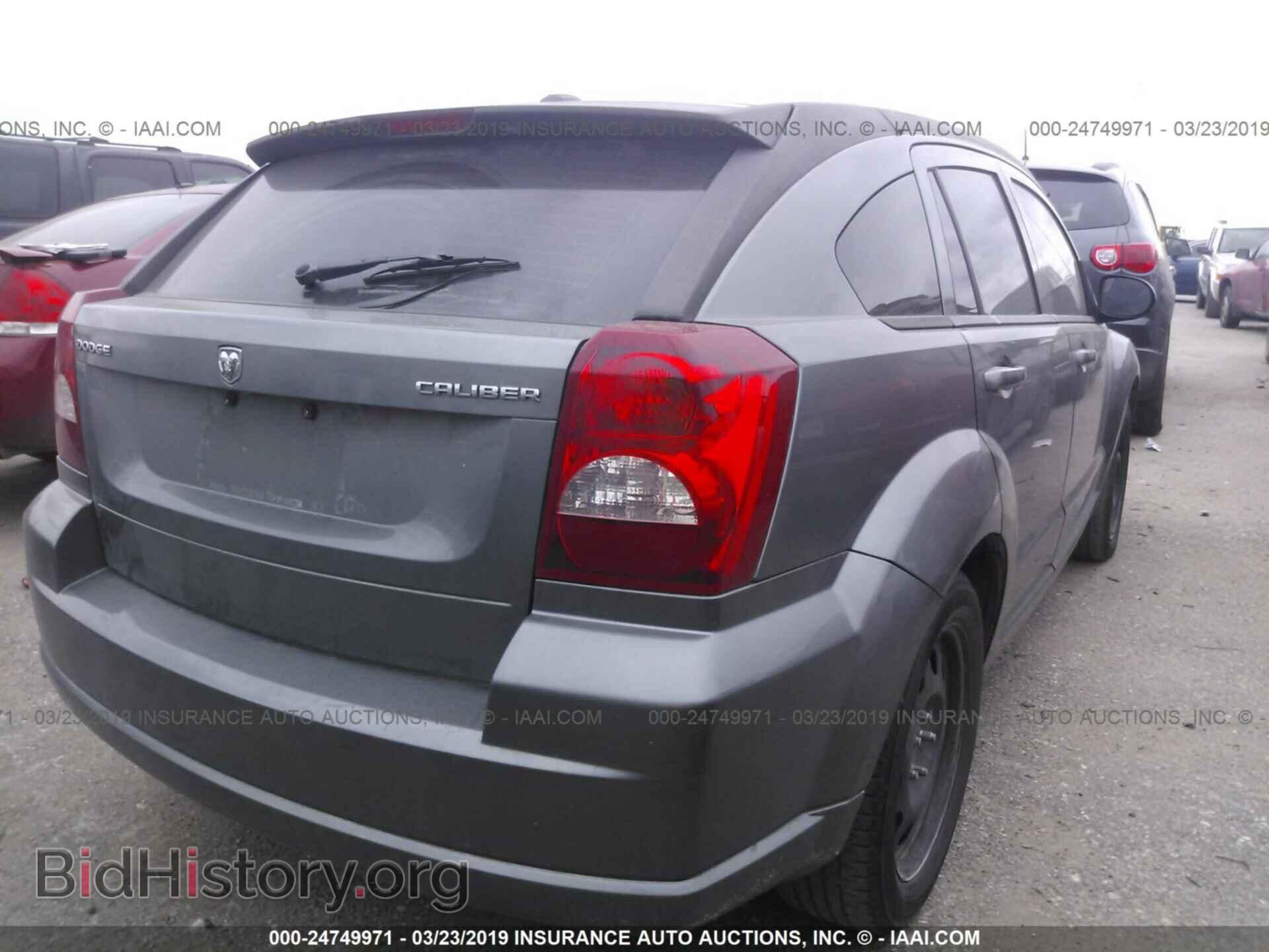 2011 DODGE CALIBER - VIN: 1B3CB3HA2BD237589 - Фото 4
