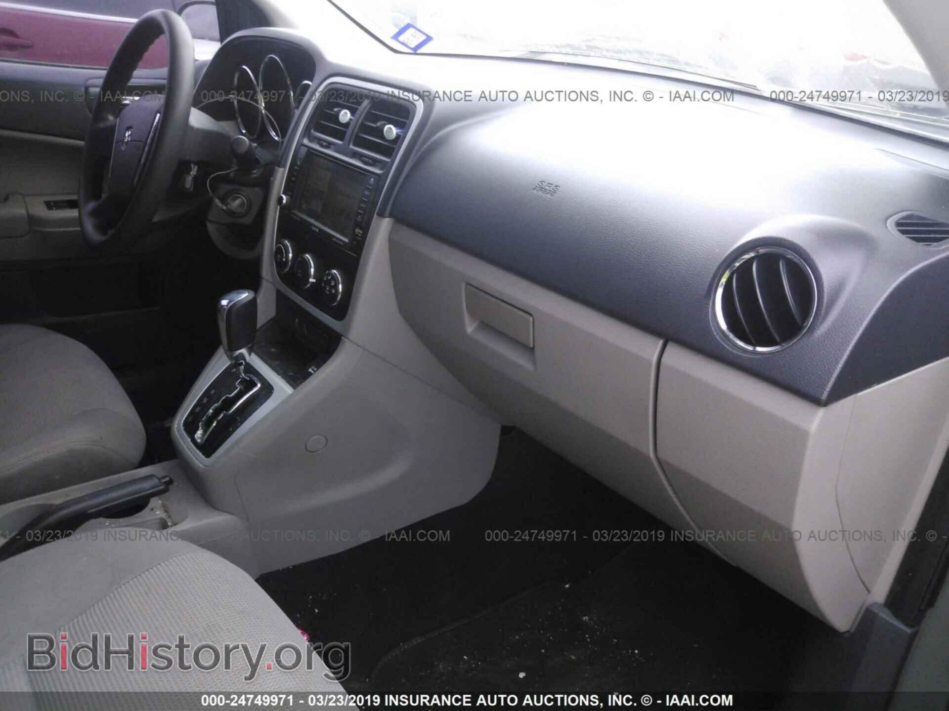 2011 DODGE CALIBER - VIN: 1B3CB3HA2BD237589 - Фото 5