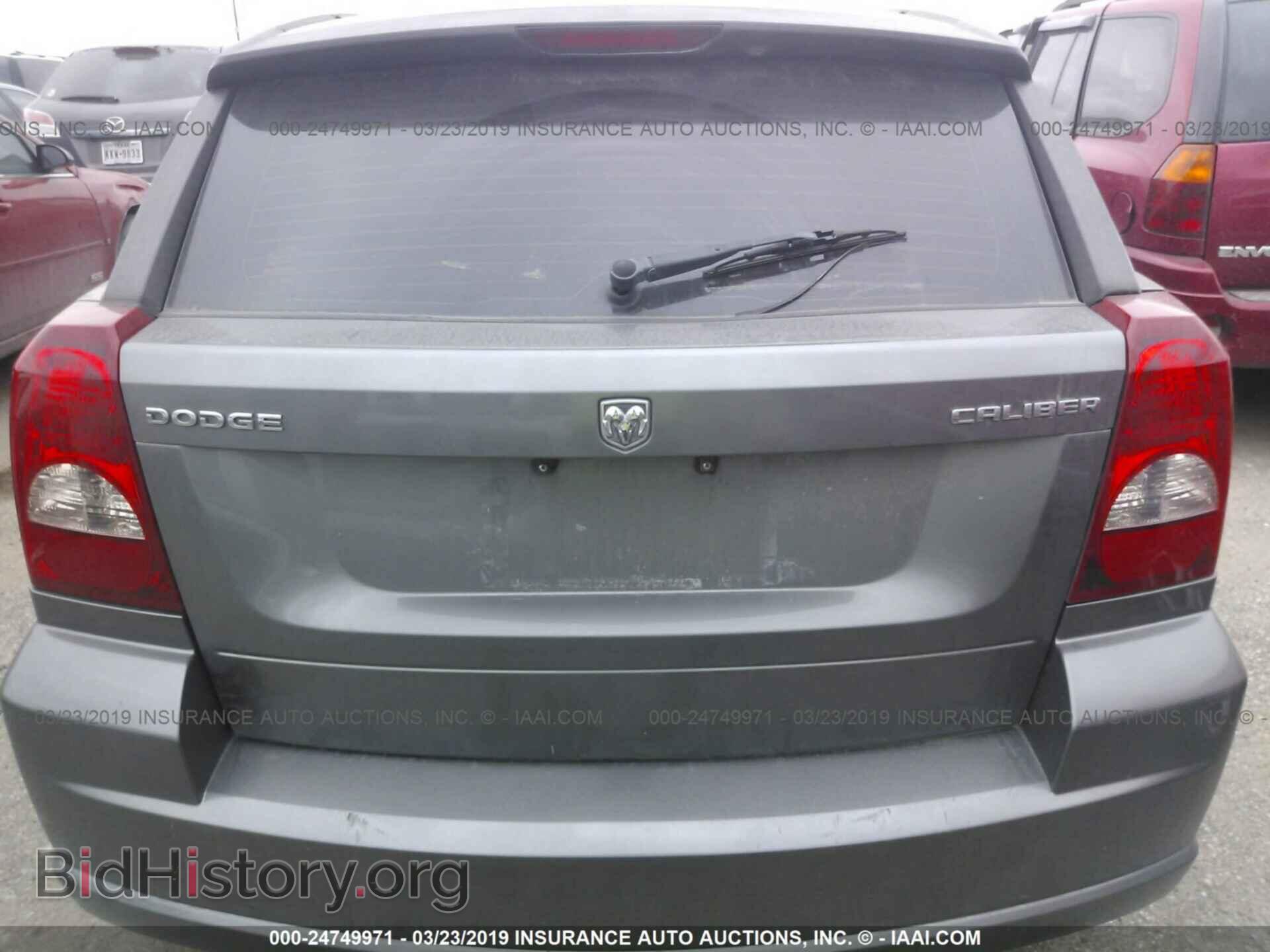 2011 DODGE CALIBER - VIN: 1B3CB3HA2BD237589 - Фото 6