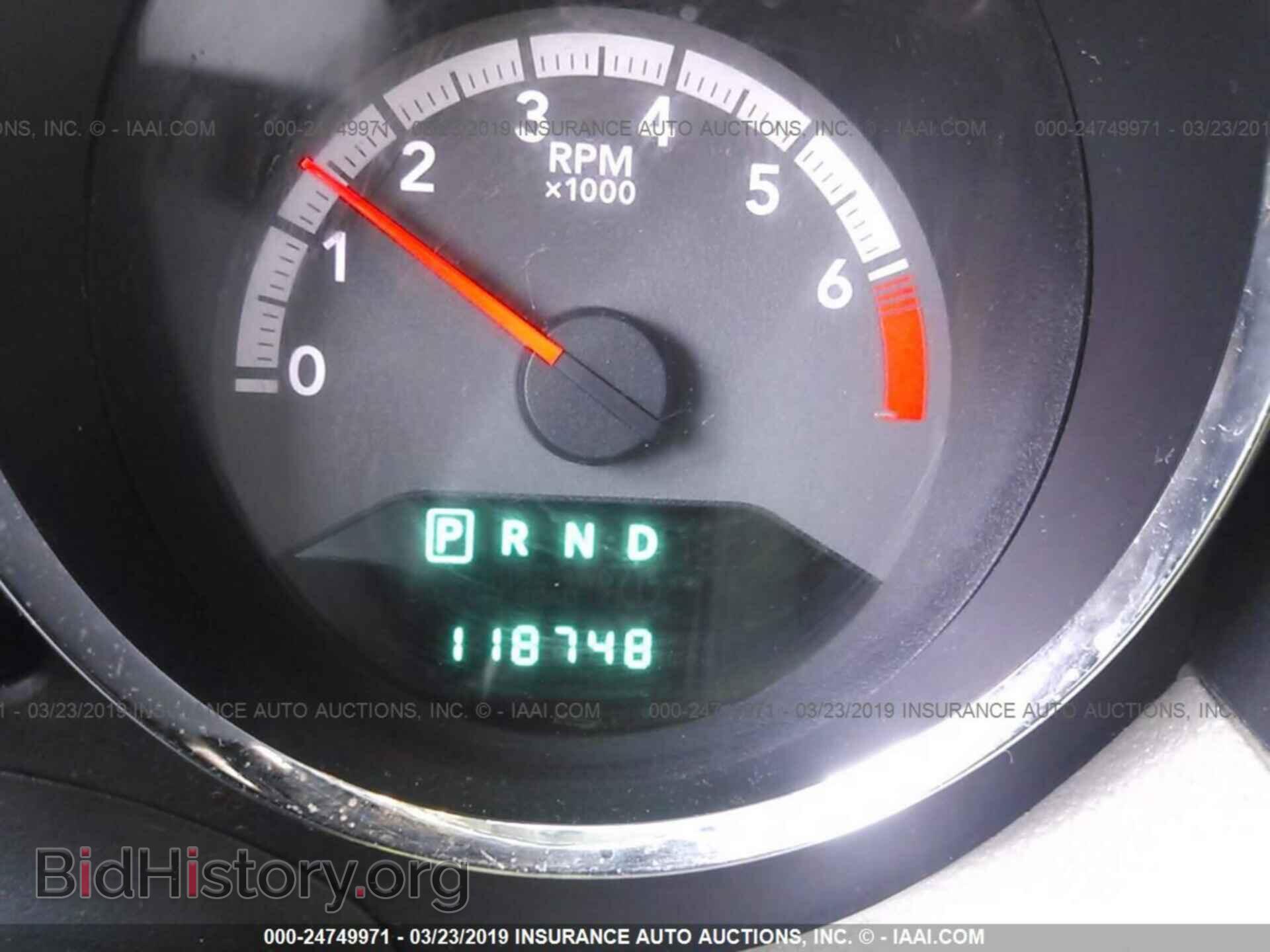 2011 DODGE CALIBER - VIN: 1B3CB3HA2BD237589 - Фото 7