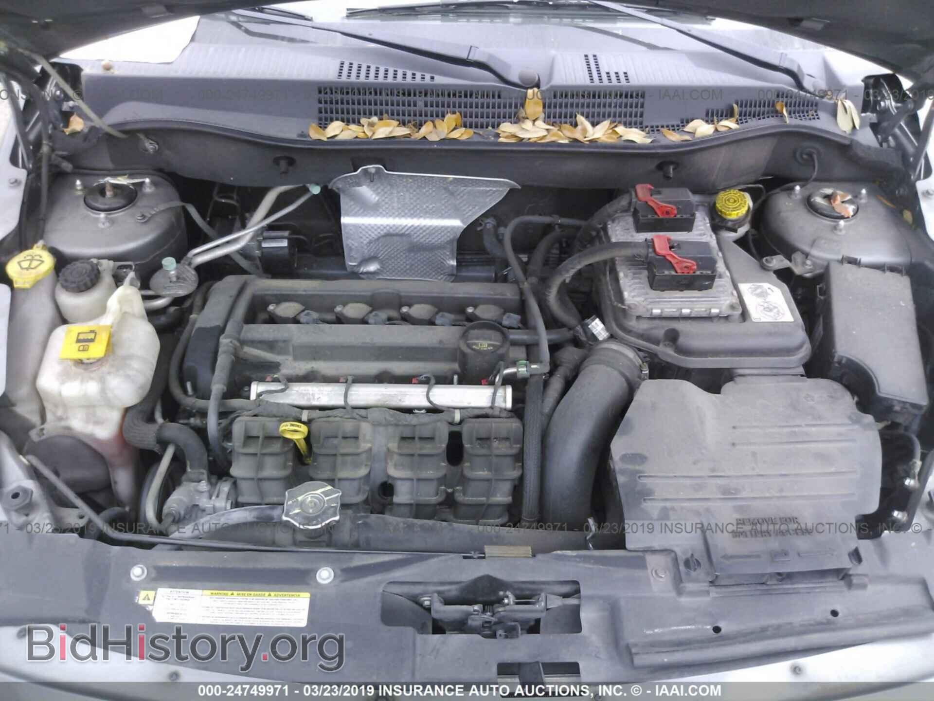2011 DODGE CALIBER - VIN: 1B3CB3HA2BD237589 - Фото 10