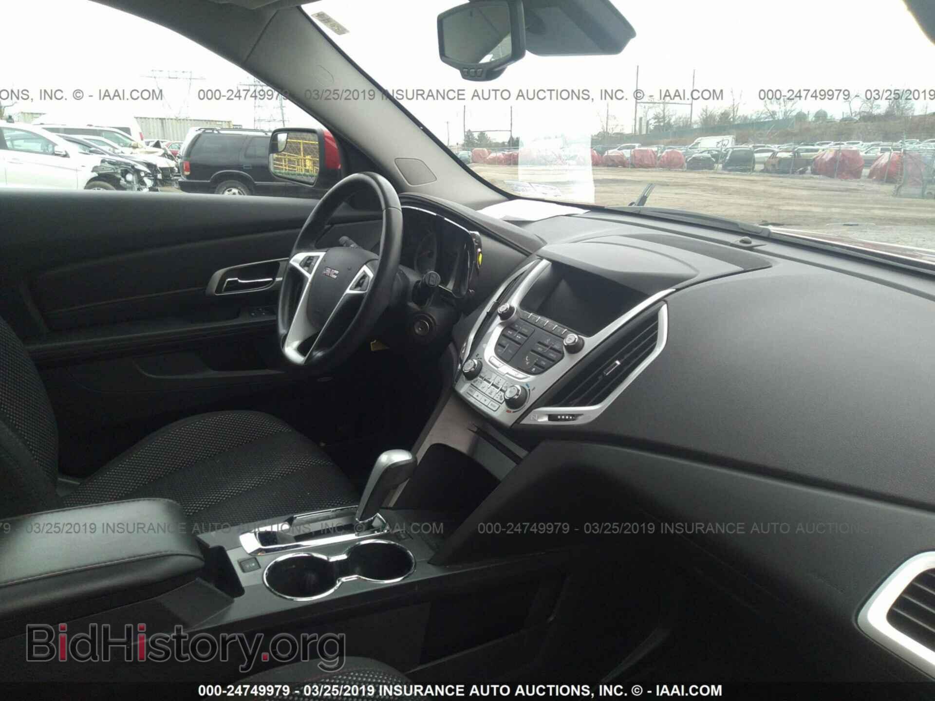 2014 GMC TERRAIN - VIN: 2GKFLWEKXE6232428 - Photo 5