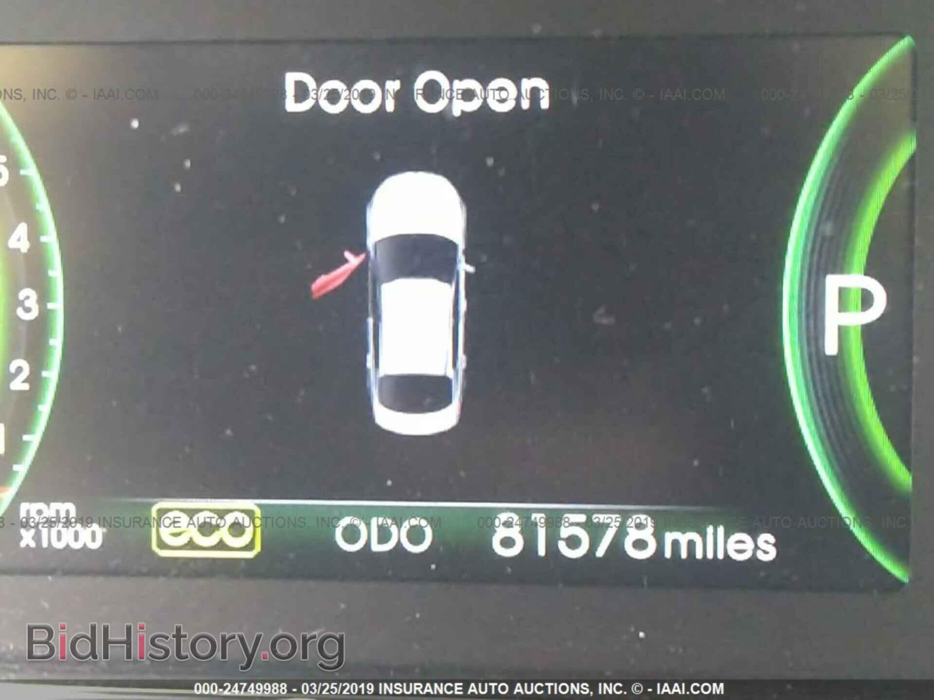 2013 KIA OPTIMA - VIN: KNAGM4AD2D5055163 - Photo 7