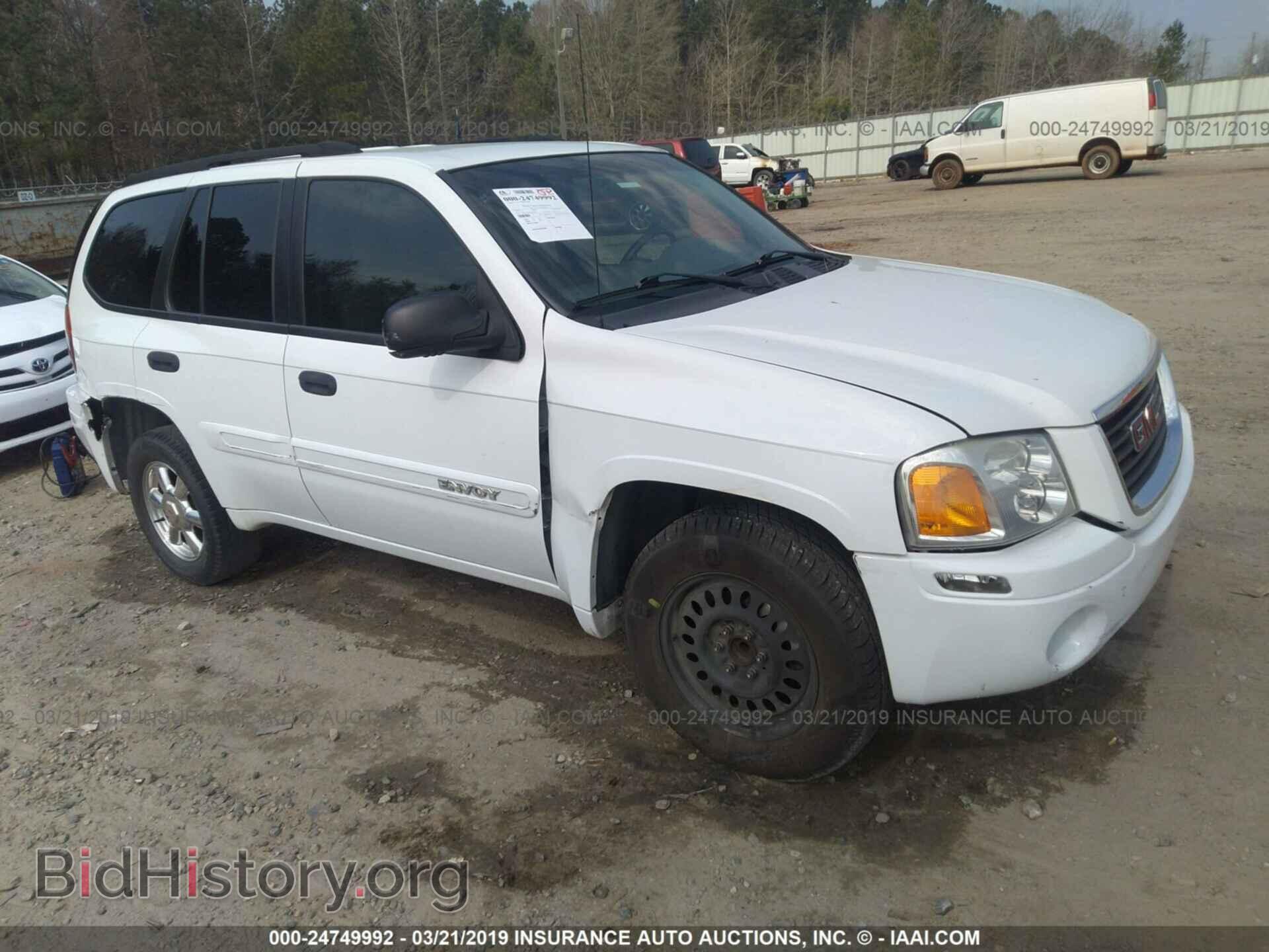 Photo 1GKDS13S042104338 - GMC ENVOY 2004