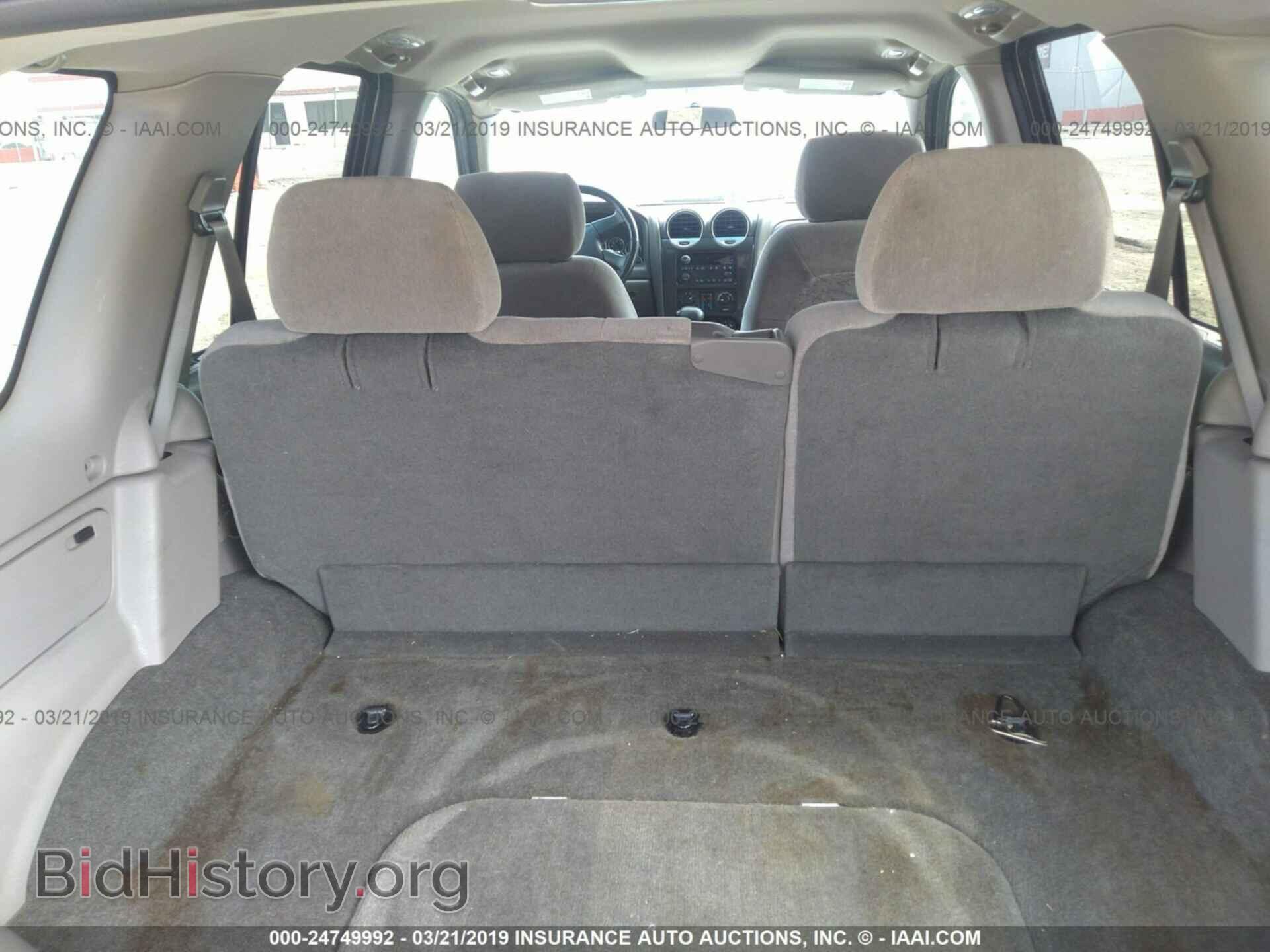 2004 GMC ENVOY - VIN: 1GKDS13S042104338 - Фото 6