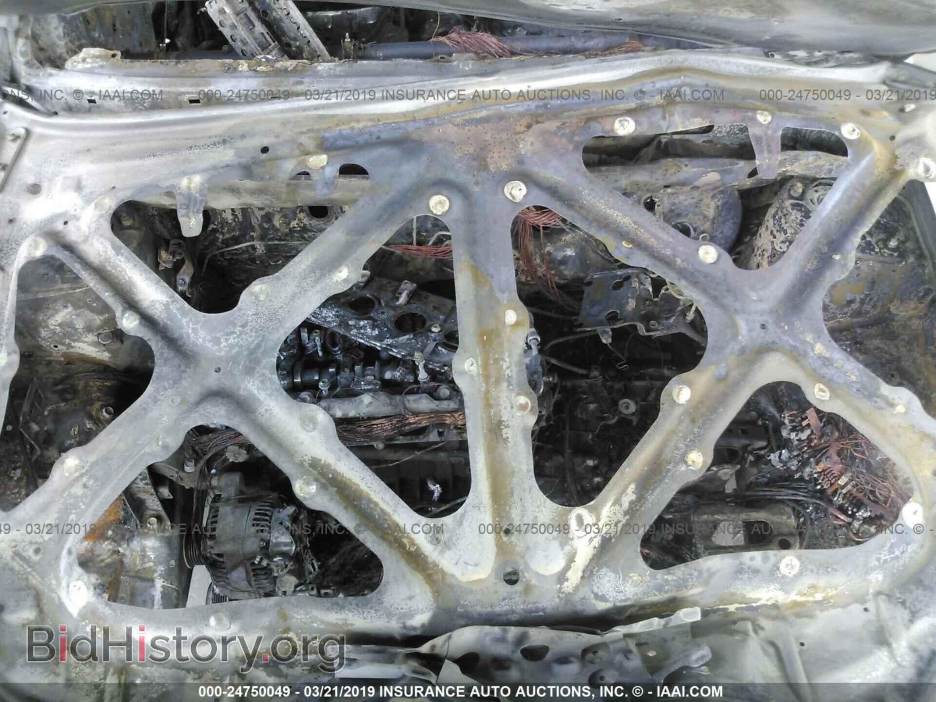 2003 TOYOTA COROLLA - VIN: 1NXBR32E73Z154870 - Фото 10