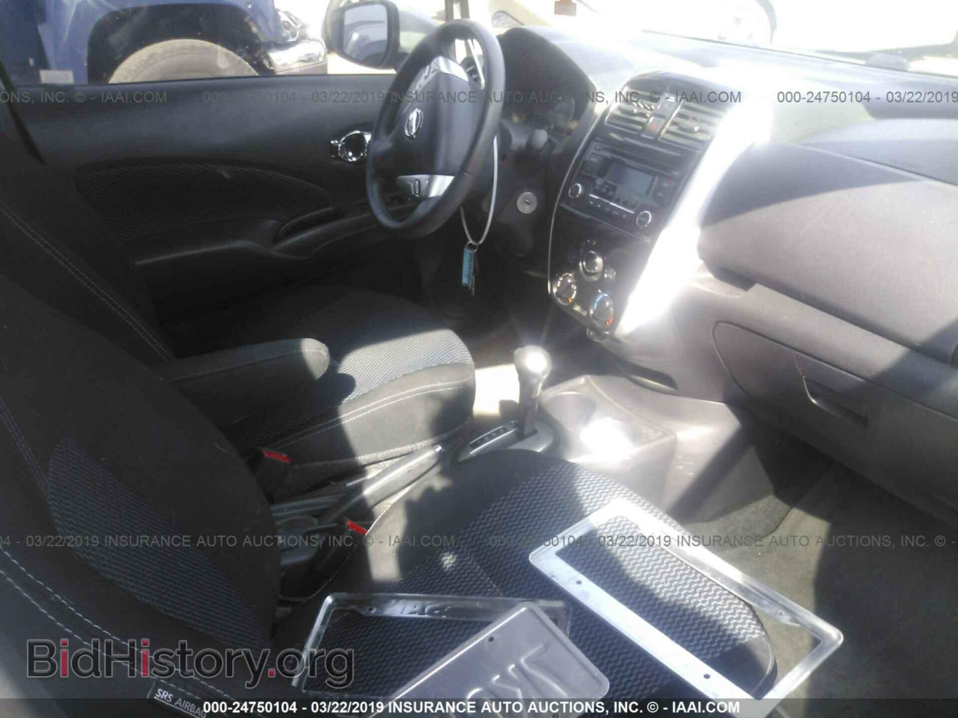 2015 NISSAN VERSA NOTE - VIN: 3N1CE2CP0FL382435 - Фото 5