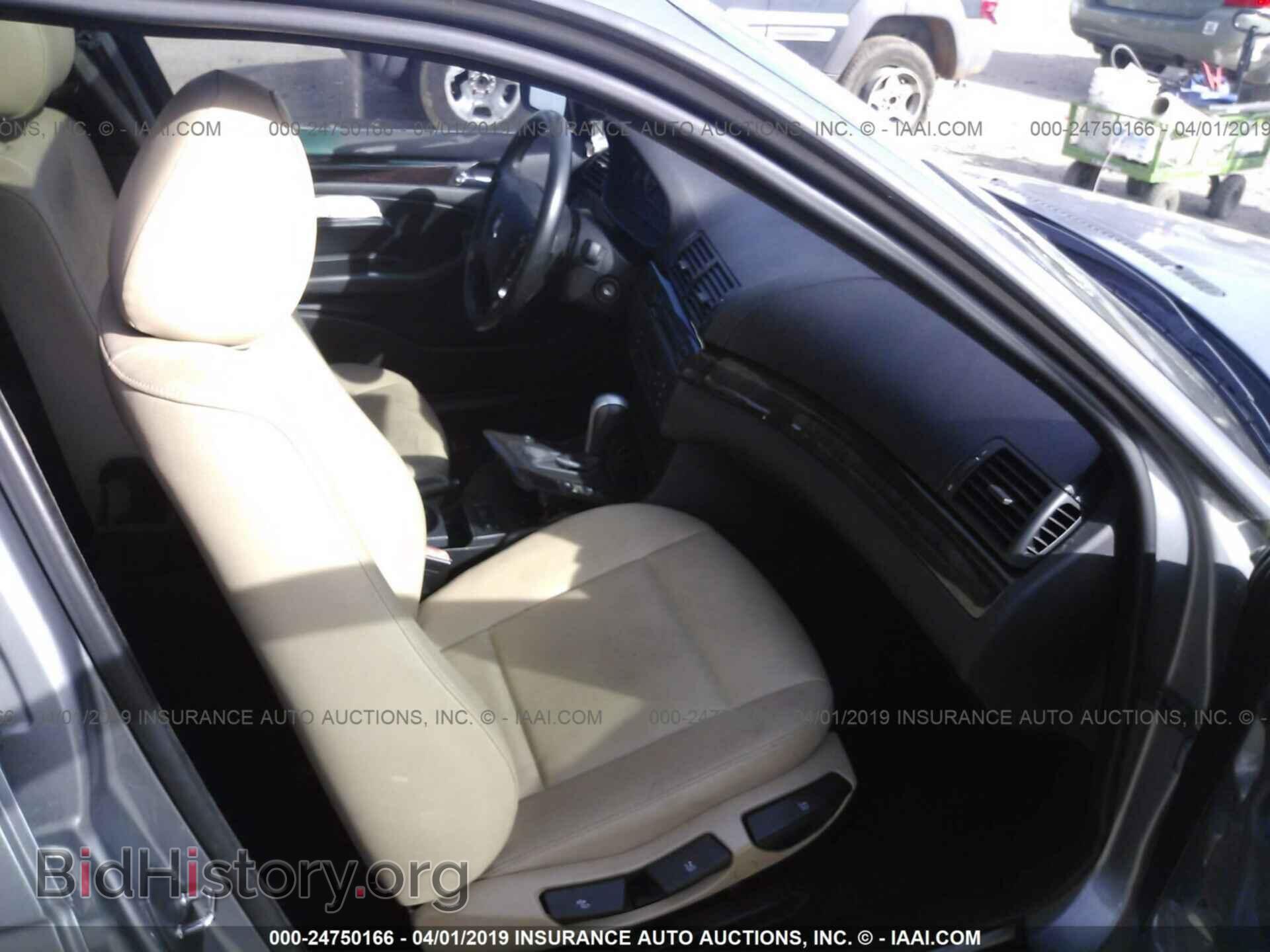 2004 BMW 330 - VIN: WBAEV53424KM34530 - Фото 5