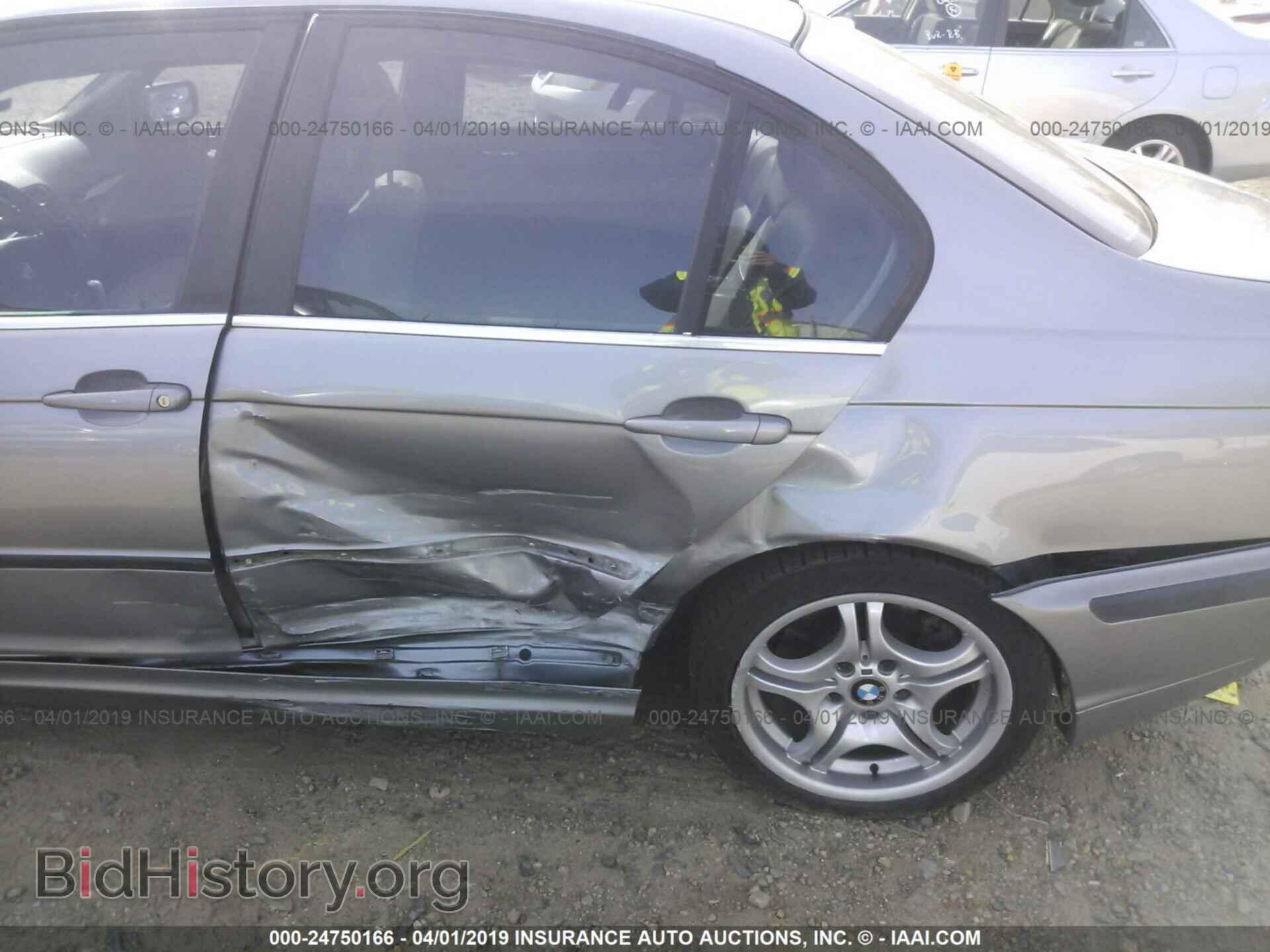 2004 BMW 330 - VIN: WBAEV53424KM34530 - Фото 6
