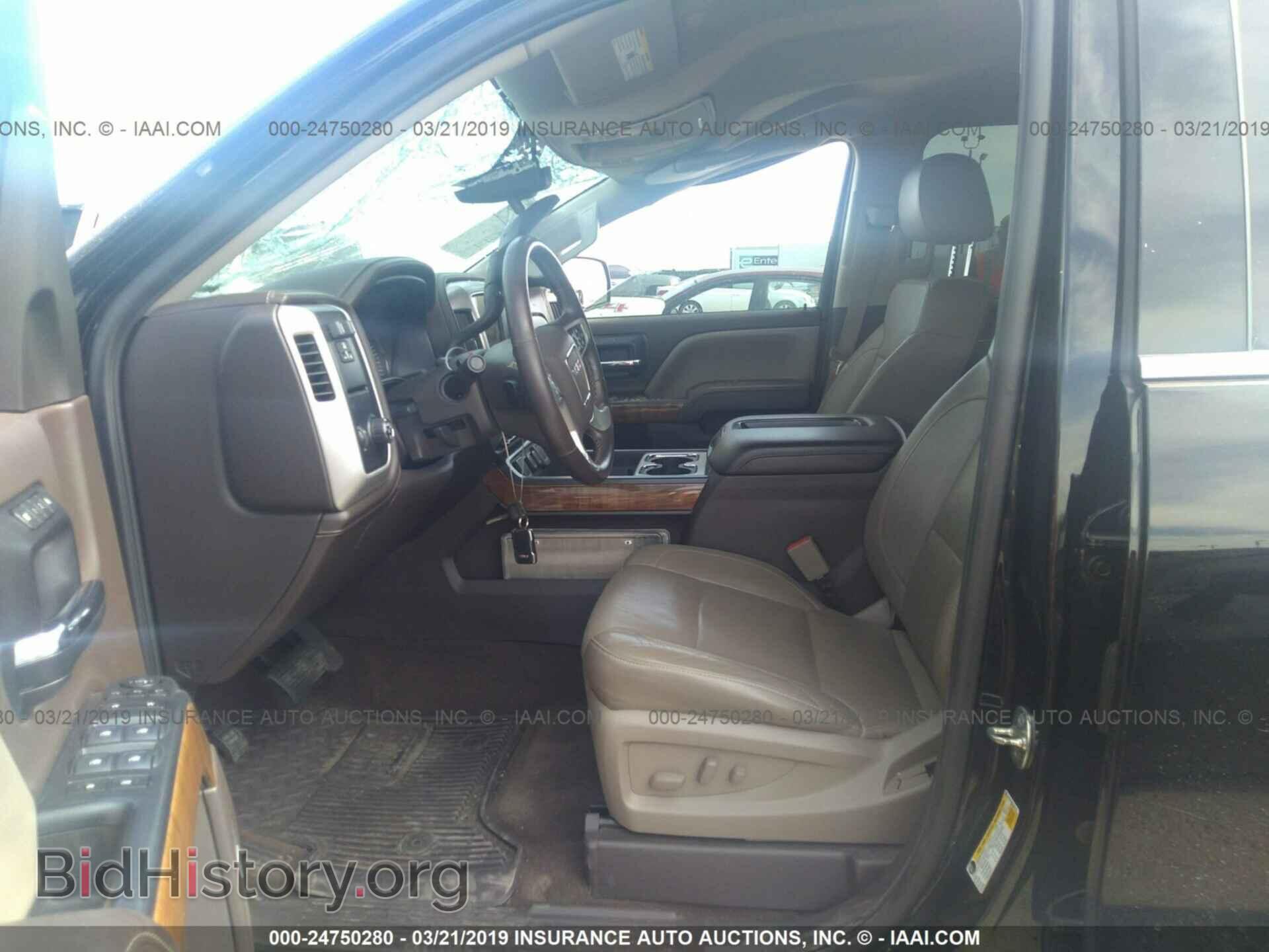 2014 GMC SIERRA - VIN: 3GTP1VEC0EG427175 - Photo 5